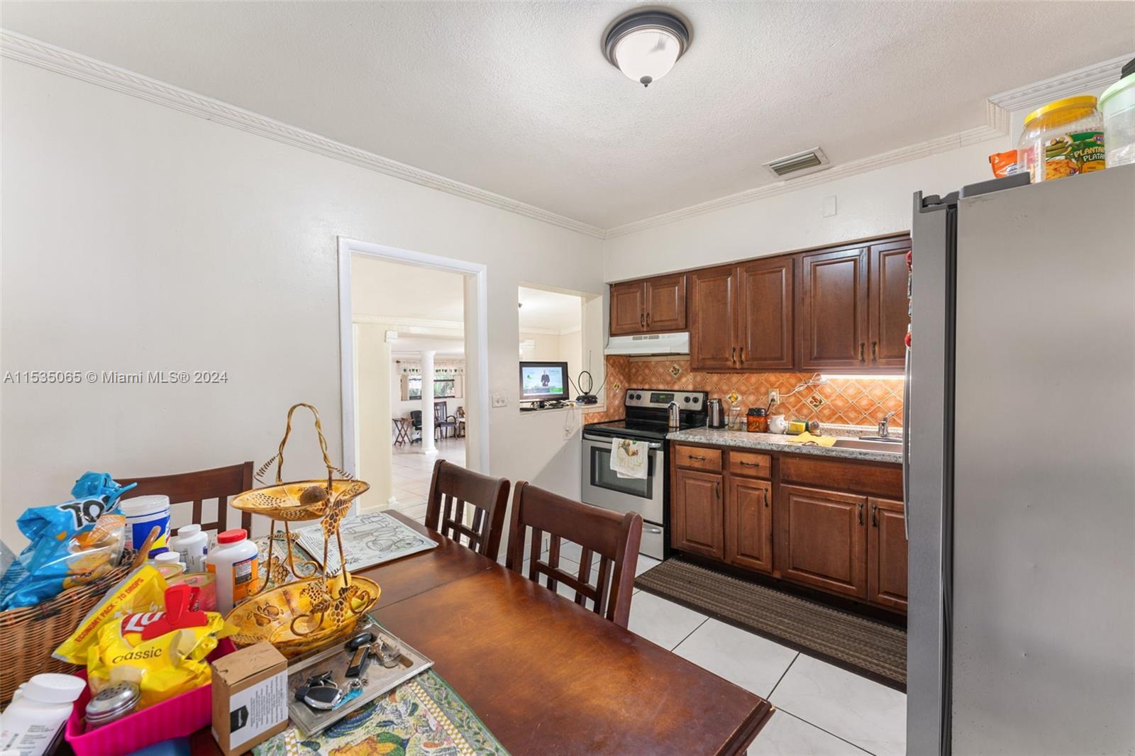 3321 NW 99th St, Miami, Florida 33147, 4 Bedrooms Bedrooms, ,3 BathroomsBathrooms,Residential,For Sale,3321 NW 99th St,A11535065