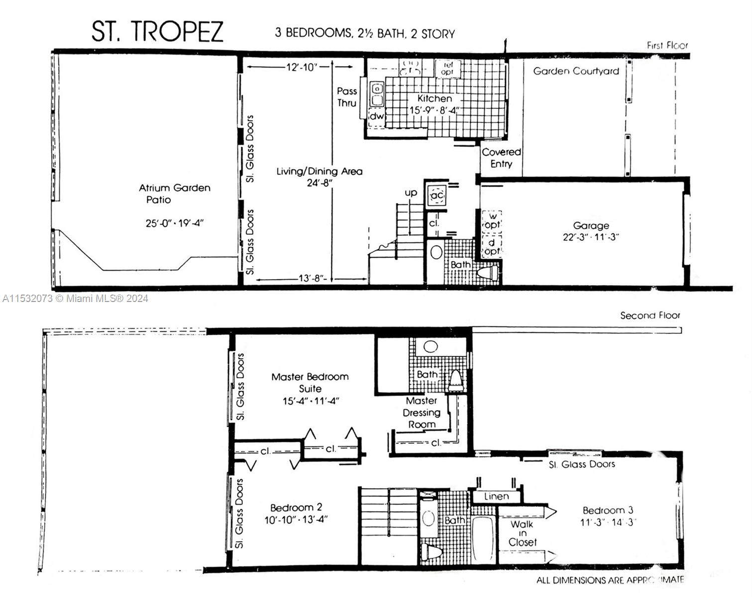 9822 Costa Del Sol Blvd, Doral, FL, 33178 United States, 3 Bedrooms Bedrooms, ,2 BathroomsBathrooms,Residential,For Sale,Costa Del Sol Blvd,A11532073