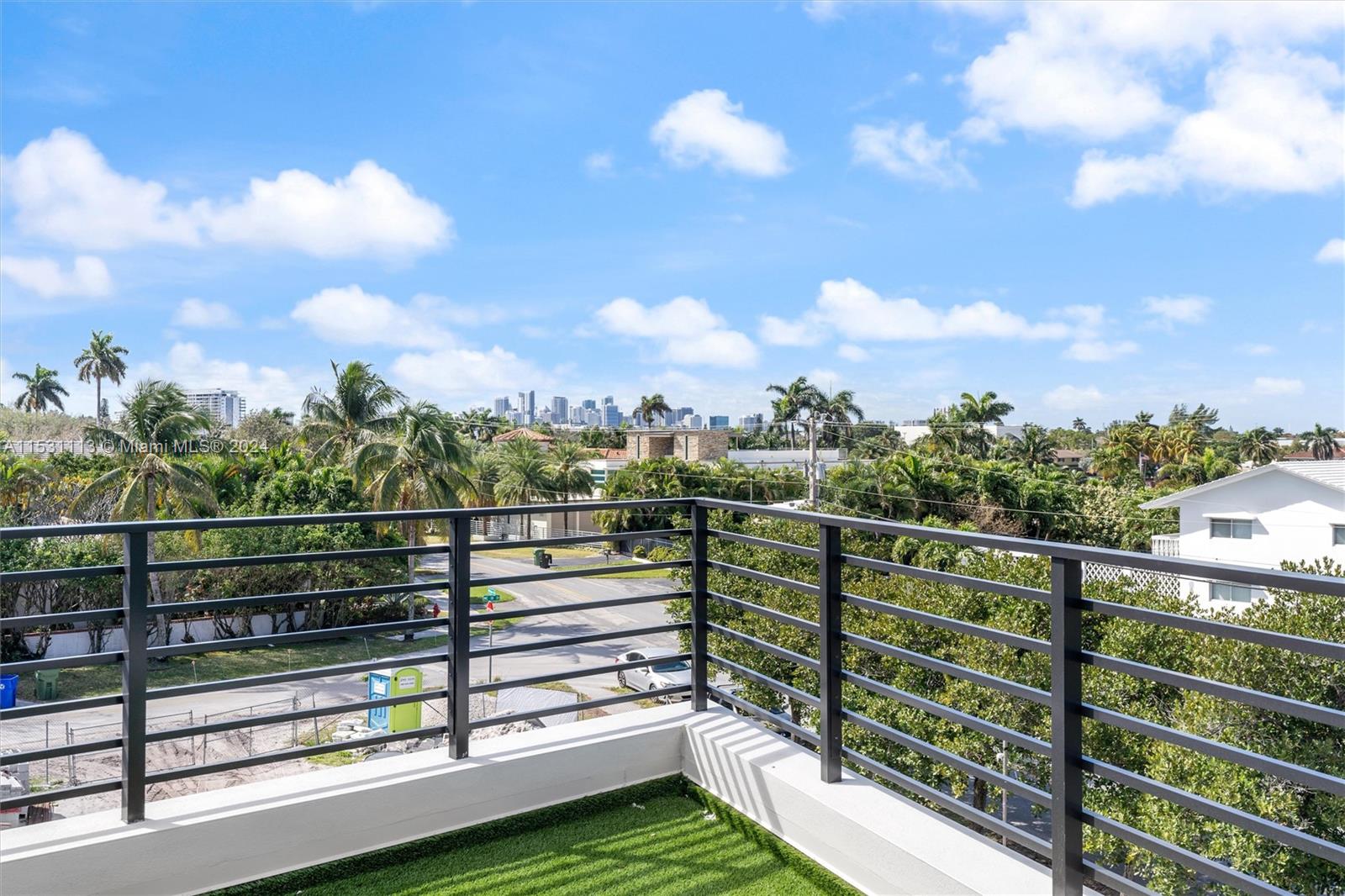 ROOF TOP VIEW