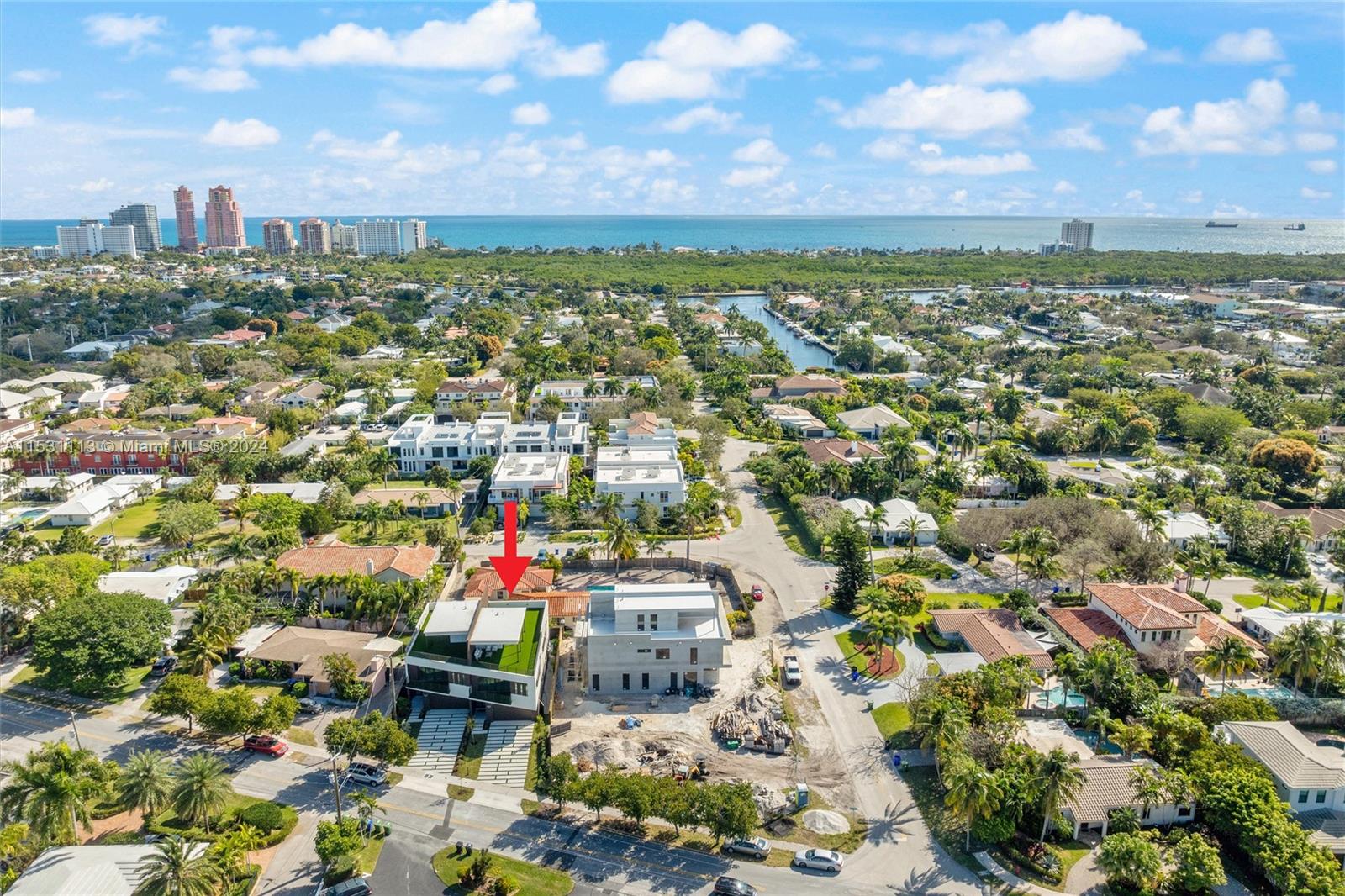 1814 Middle River Dr, Fort Lauderdale, FL 33305, 3 Bedrooms Bedrooms, ,3 BathroomsBathrooms,Residential,For Sale,Middle River Dr,A11531113