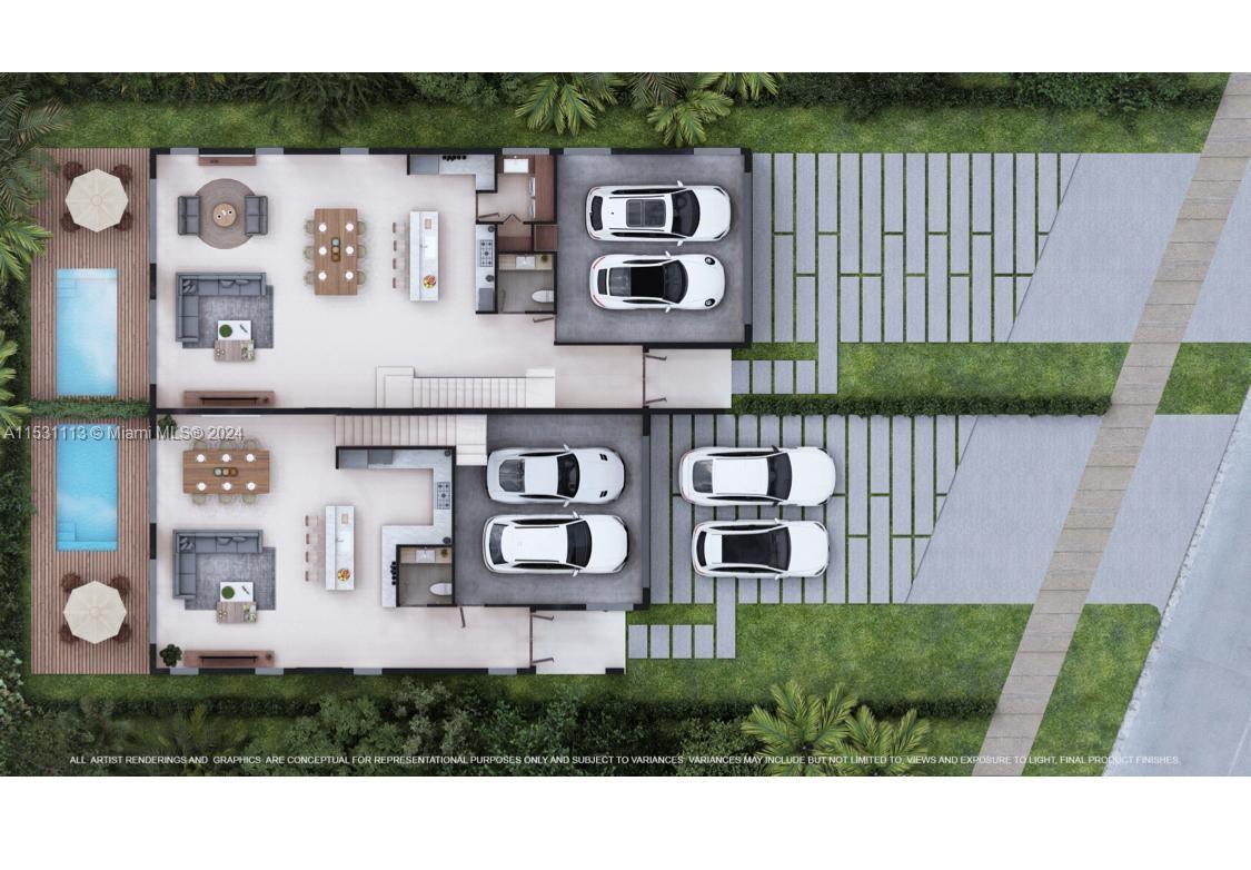 1814 Middle River Dr, Fort Lauderdale, FL 33305, 3 Bedrooms Bedrooms, ,3 BathroomsBathrooms,Residential,For Sale,Middle River Dr,A11531113