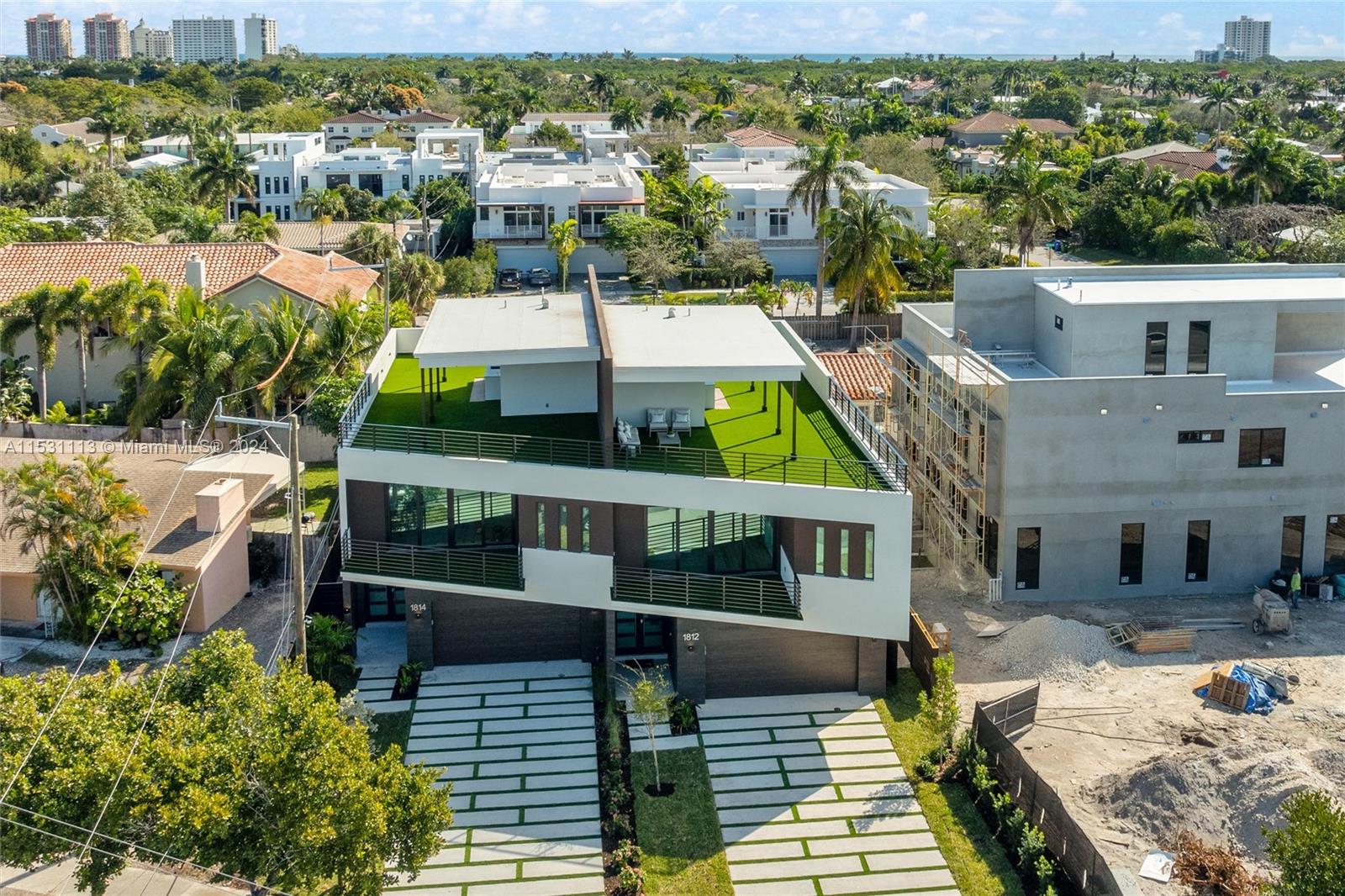 1814 Middle River Dr, Fort Lauderdale, FL 33305, 3 Bedrooms Bedrooms, ,3 BathroomsBathrooms,Residential,For Sale,Middle River Dr,A11531113