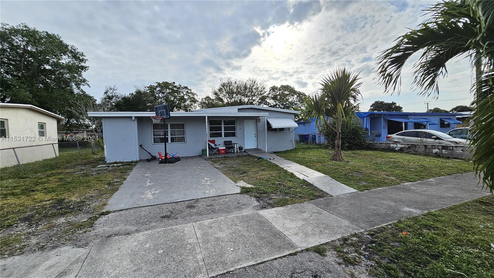 272 NW 30th Ter  For Sale A11531722, FL