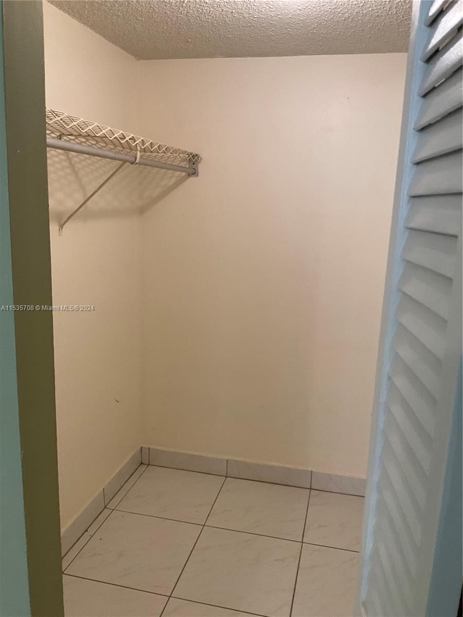 Walk-in Closet (many closets throught unit.