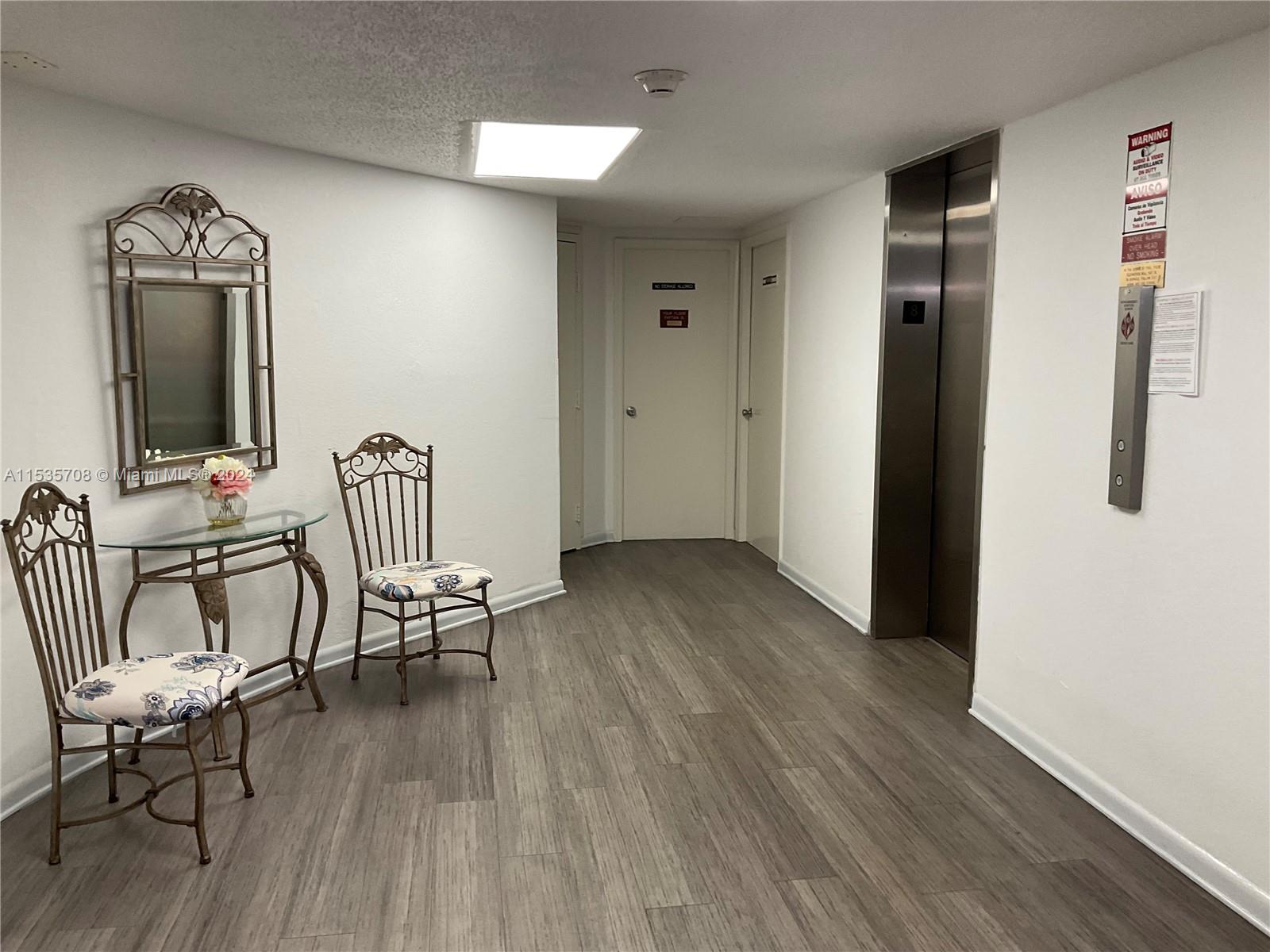 1817 S Ocean Dr 824, Hallandale Beach, Florida 33009, 1 Bedroom Bedrooms, ,1 BathroomBathrooms,Residentiallease,For Rent,1817 S Ocean Dr 824,A11535708