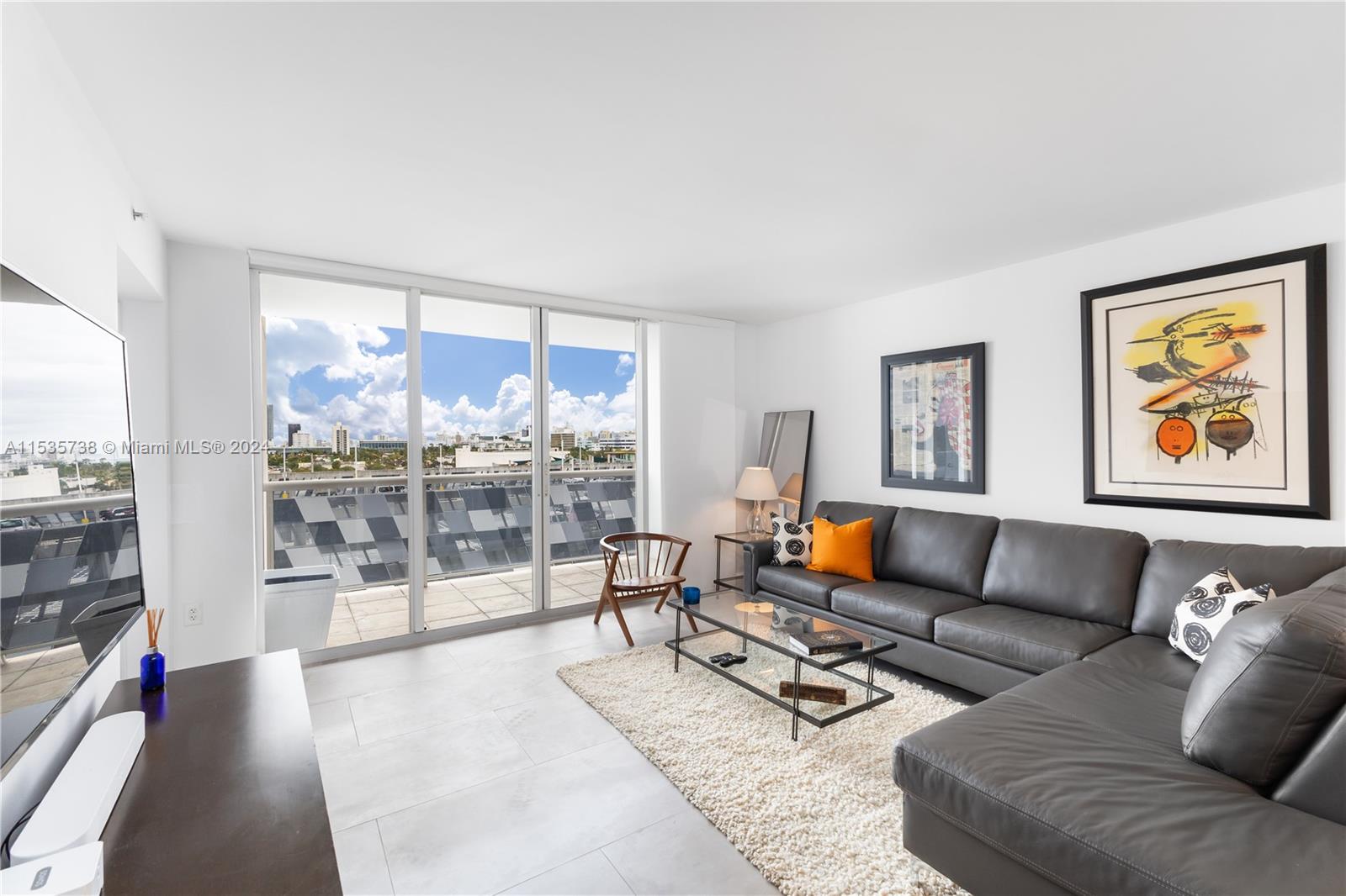 1800 Sunset Harbour Dr 815, Miami Beach, Florida 33139, 2 Bedrooms Bedrooms, ,2 BathroomsBathrooms,Residentiallease,For Rent,1800 Sunset Harbour Dr 815,A11535738