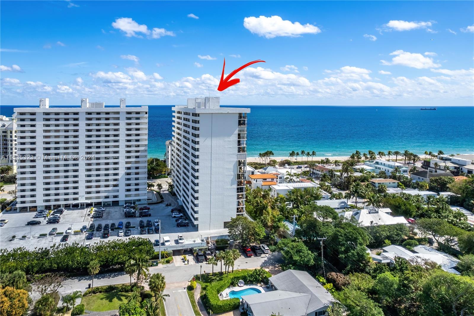 1901 Ocean Blvd, Fort Lauderdale, FL, 33305 United States, 2 Bedrooms Bedrooms, ,2 BathroomsBathrooms,Residential,For Sale,Ocean Blvd,A11535323