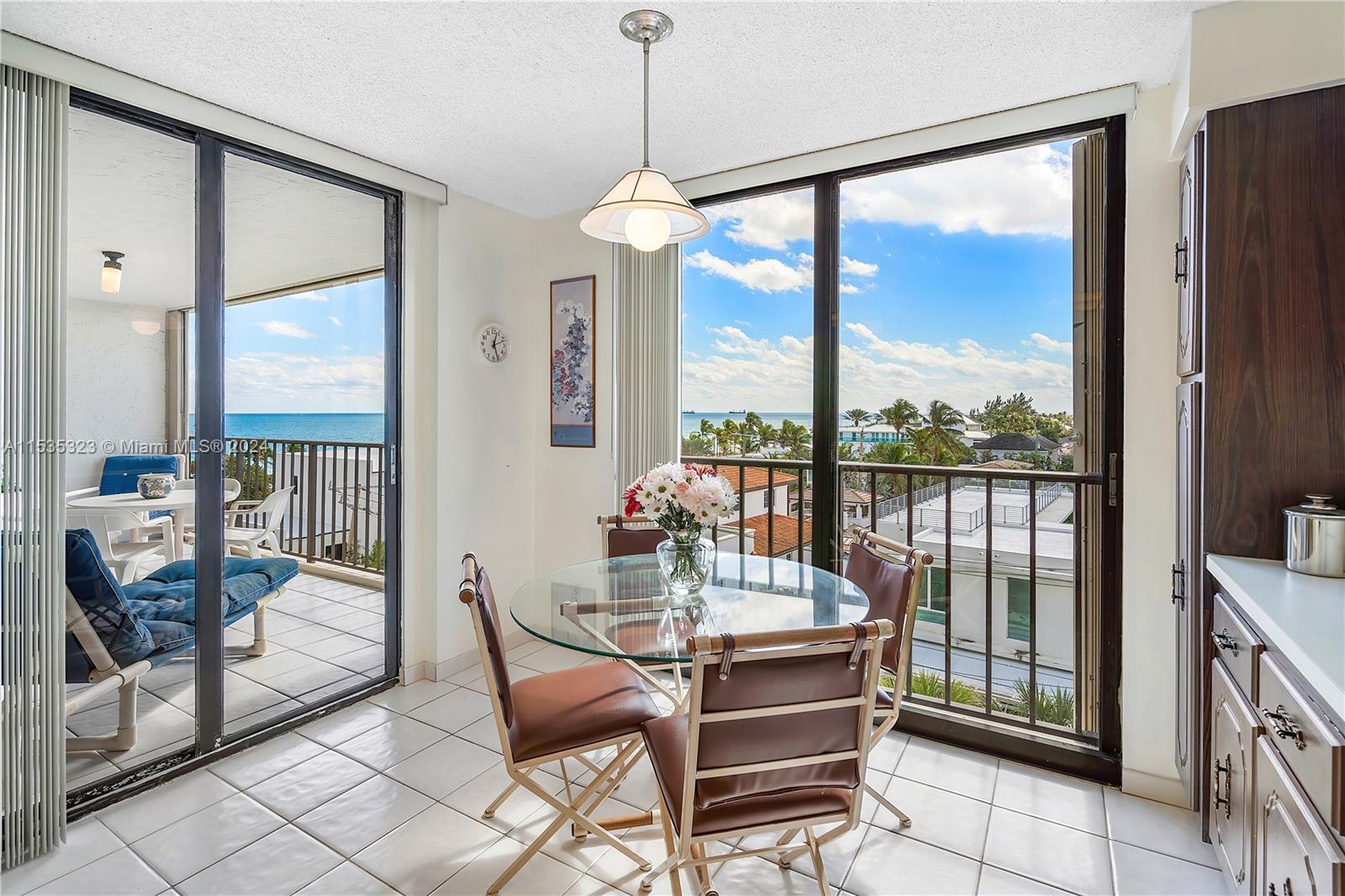 1901 Ocean Blvd, Fort Lauderdale, FL, 33305 United States, 2 Bedrooms Bedrooms, ,2 BathroomsBathrooms,Residential,For Sale,Ocean Blvd,A11535323