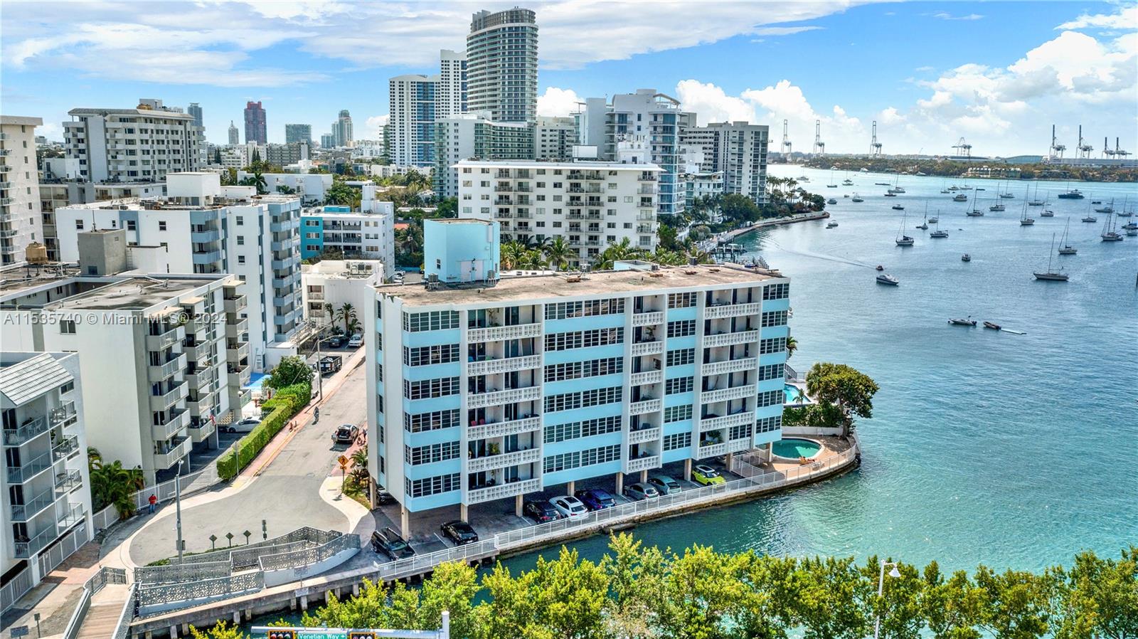 1670 Lincoln Ct 7B, Miami Beach, Florida 33139, 1 Bedroom Bedrooms, ,1 BathroomBathrooms,Residential,For Sale,1670 Lincoln Ct 7B,A11535740