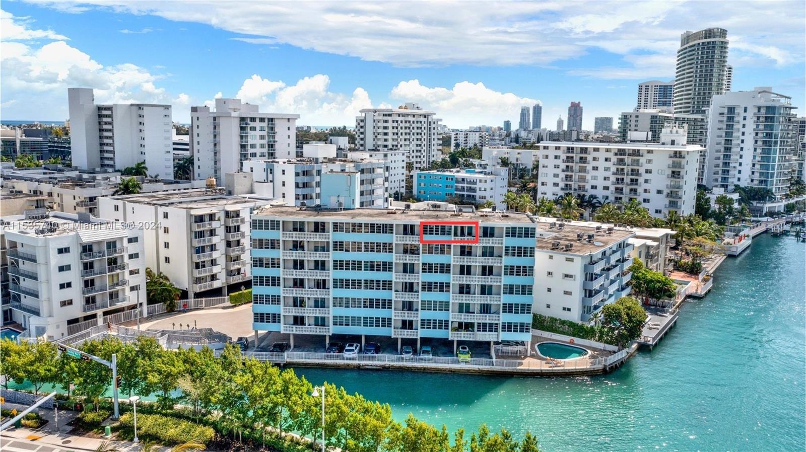 1670 Lincoln Ct 7B, Miami Beach, Florida 33139, 1 Bedroom Bedrooms, ,1 BathroomBathrooms,Residential,For Sale,1670 Lincoln Ct 7B,A11535740