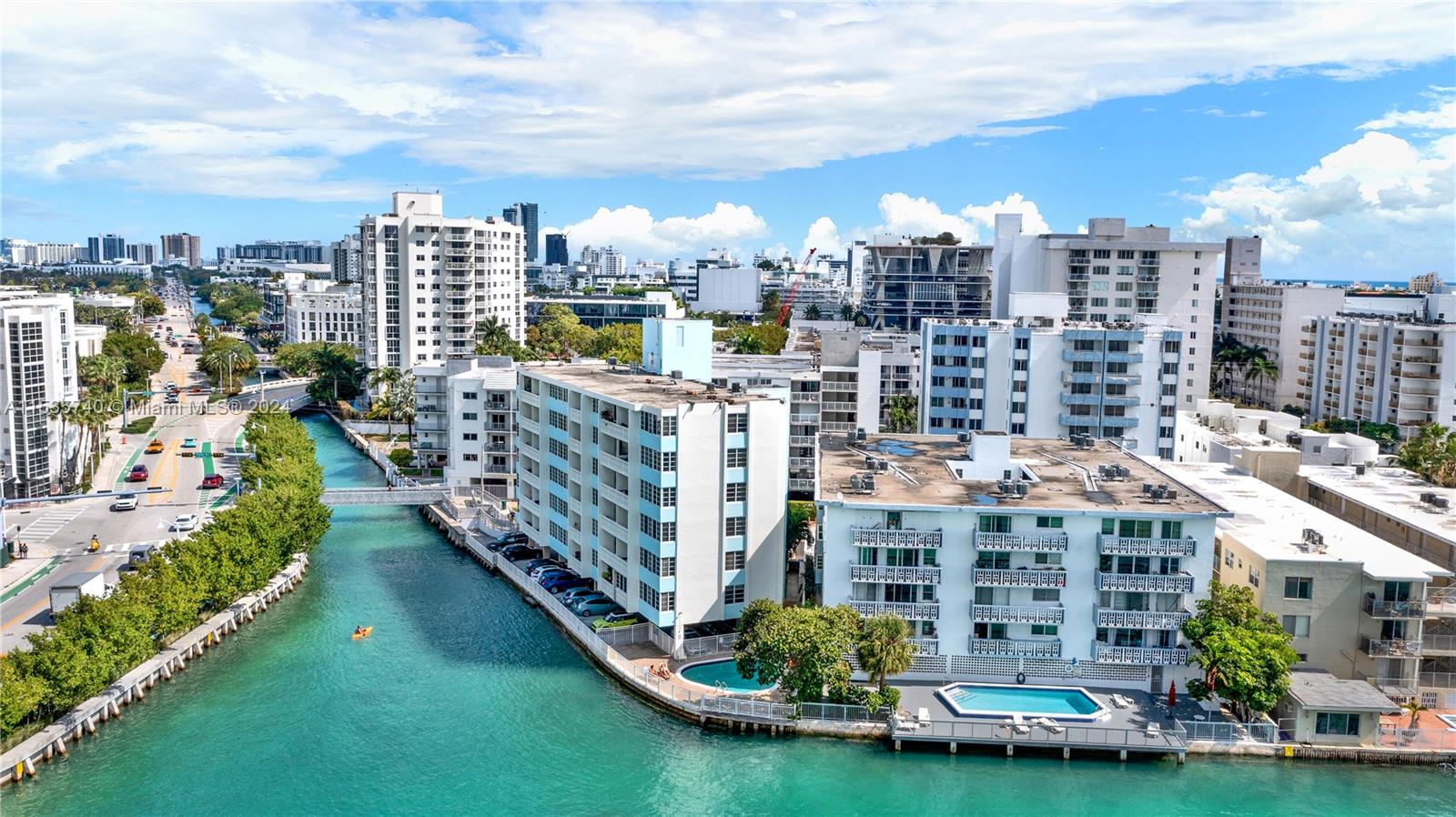 1670 Lincoln Ct 7B, Miami Beach, Florida 33139, 1 Bedroom Bedrooms, ,1 BathroomBathrooms,Residential,For Sale,1670 Lincoln Ct 7B,A11535740