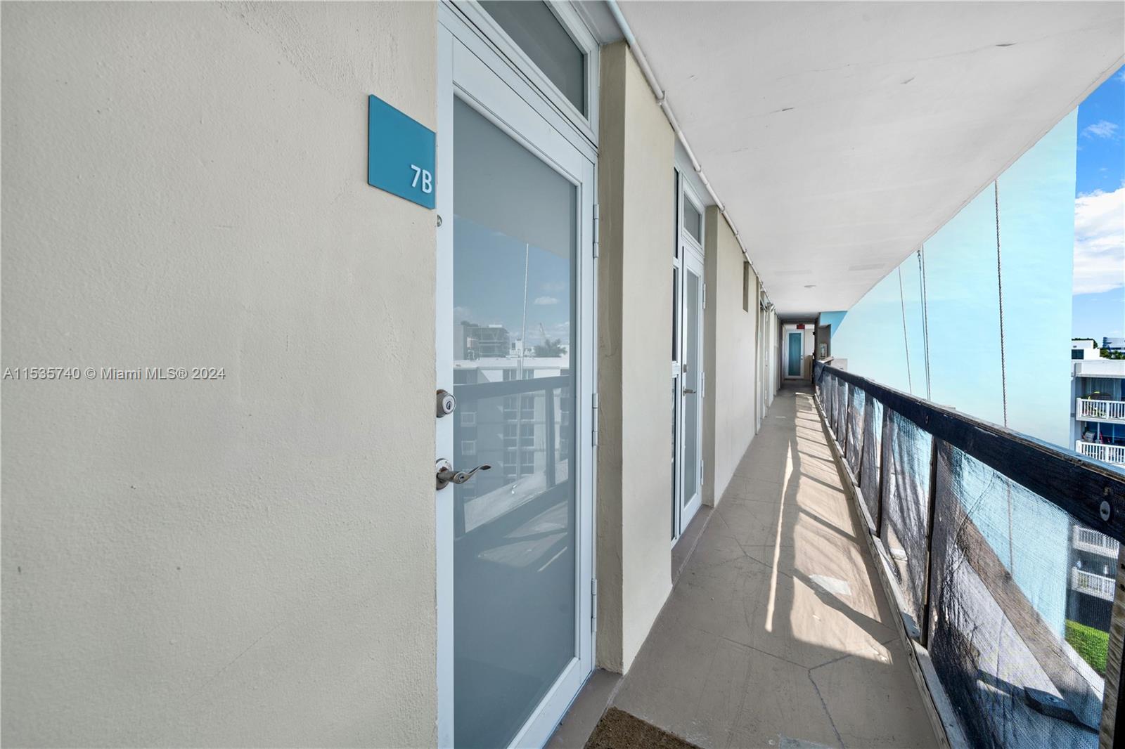 1670 Lincoln Ct 7B, Miami Beach, Florida 33139, 1 Bedroom Bedrooms, ,1 BathroomBathrooms,Residential,For Sale,1670 Lincoln Ct 7B,A11535740