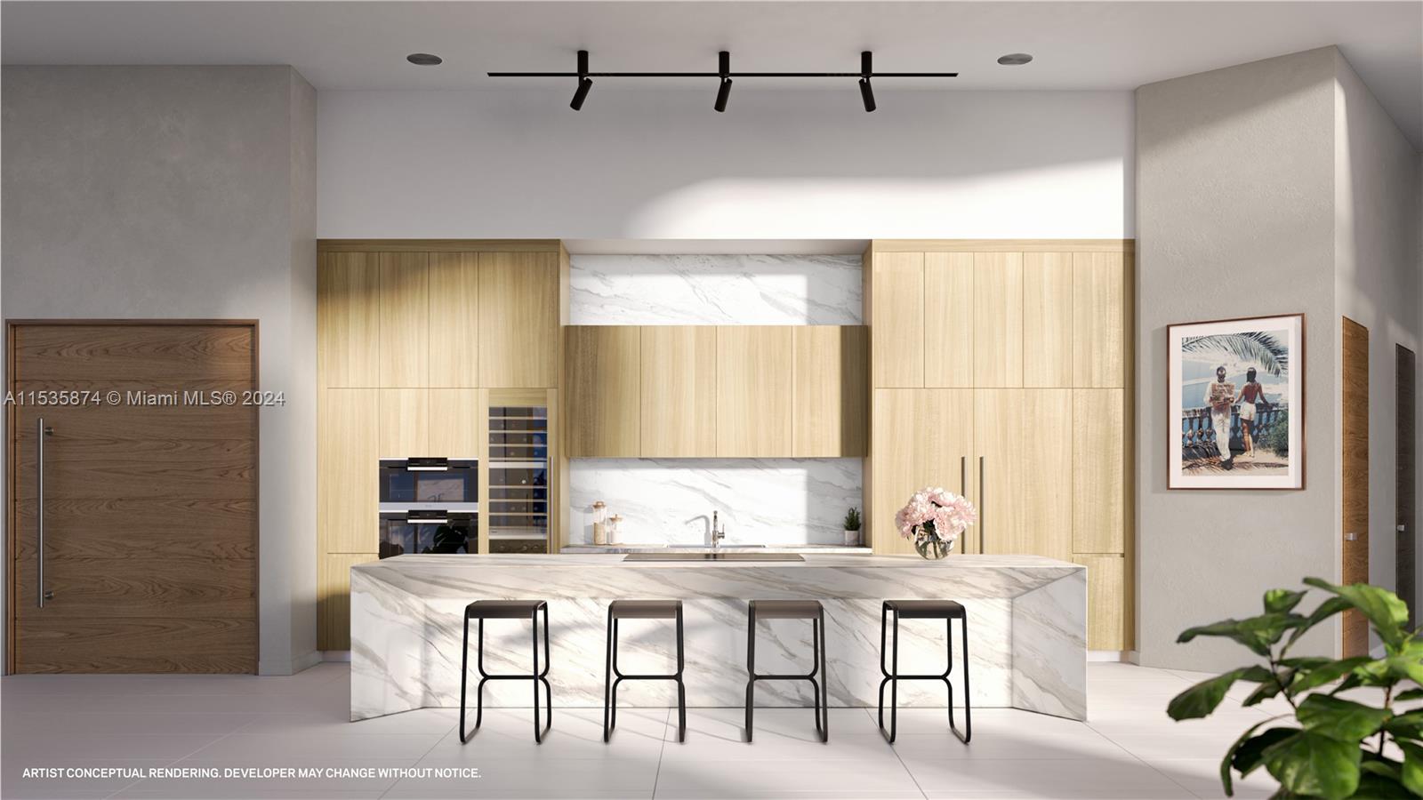 851 NE 1st Ave PH 5500, Miami, Florida 33132, 4 Bedrooms Bedrooms, ,5 BathroomsBathrooms,Residentiallease,For Rent,851 NE 1st Ave PH 5500,A11535874