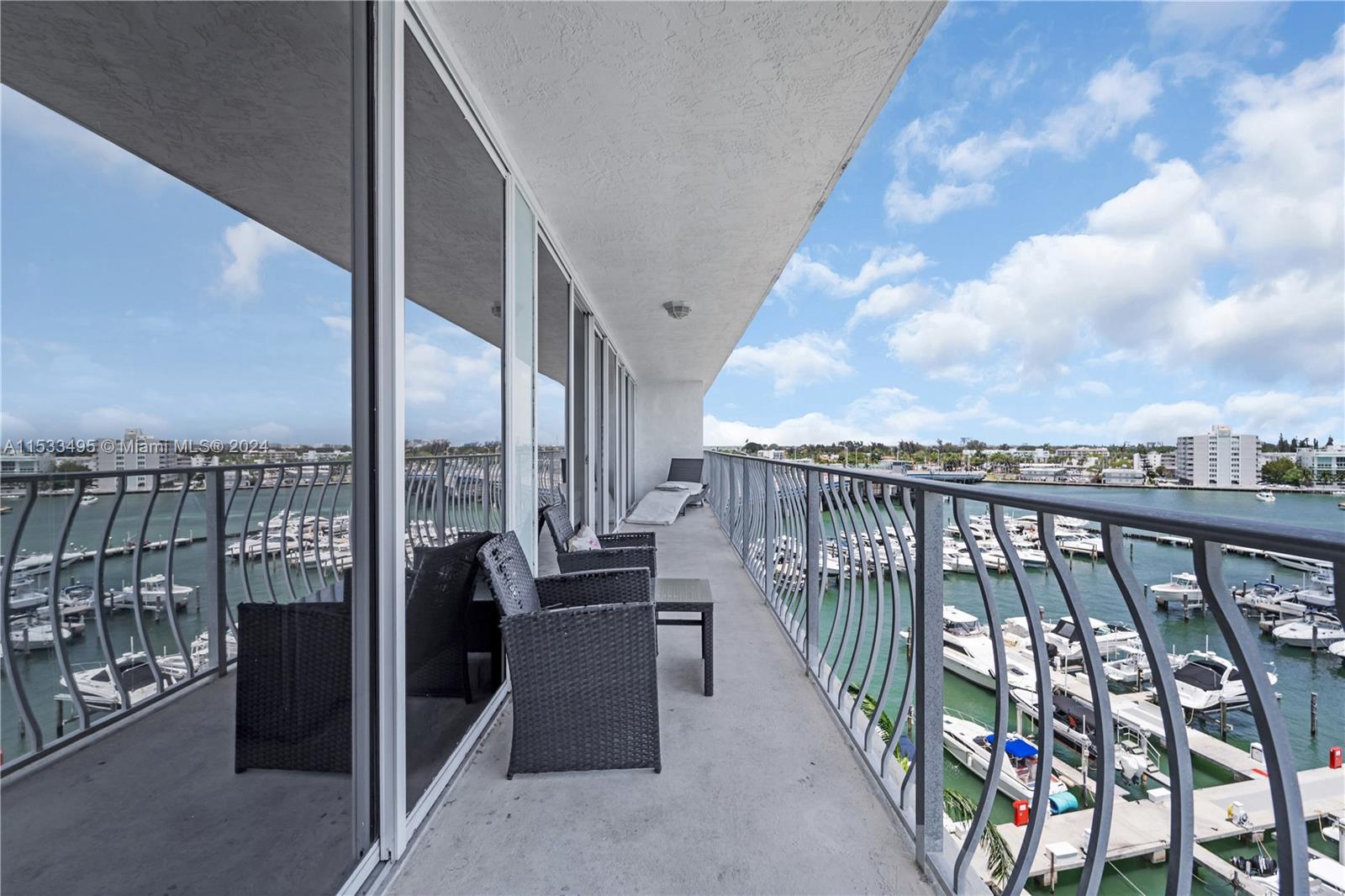 7601 E Treasure Dr 819, North Bay Village, Florida 33141, 2 Bedrooms Bedrooms, ,2 BathroomsBathrooms,Residentiallease,For Rent,7601 E Treasure Dr 819,A11533495