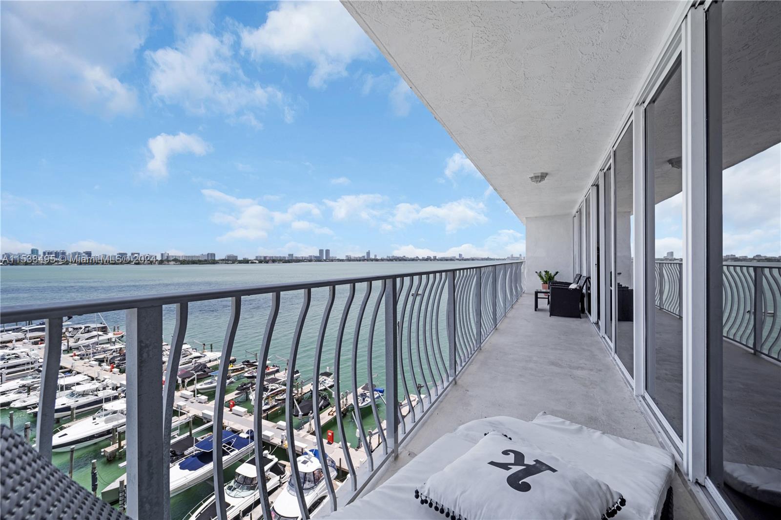 7601 E Treasure Dr 819, North Bay Village, Florida 33141, 2 Bedrooms Bedrooms, ,2 BathroomsBathrooms,Residentiallease,For Rent,7601 E Treasure Dr 819,A11533495