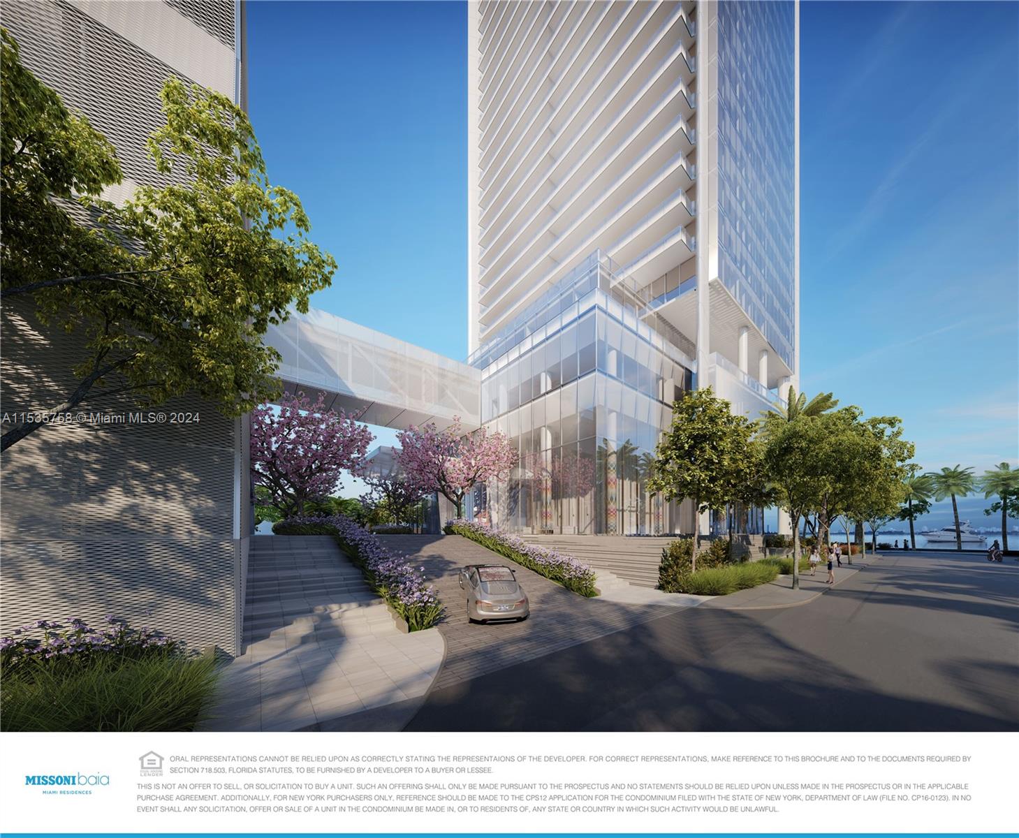 700 NE 26th Ter 3605, Miami, Florida 33137, 2 Bedrooms Bedrooms, ,2 BathroomsBathrooms,Residential,For Sale,700 NE 26th Ter 3605,A11535758