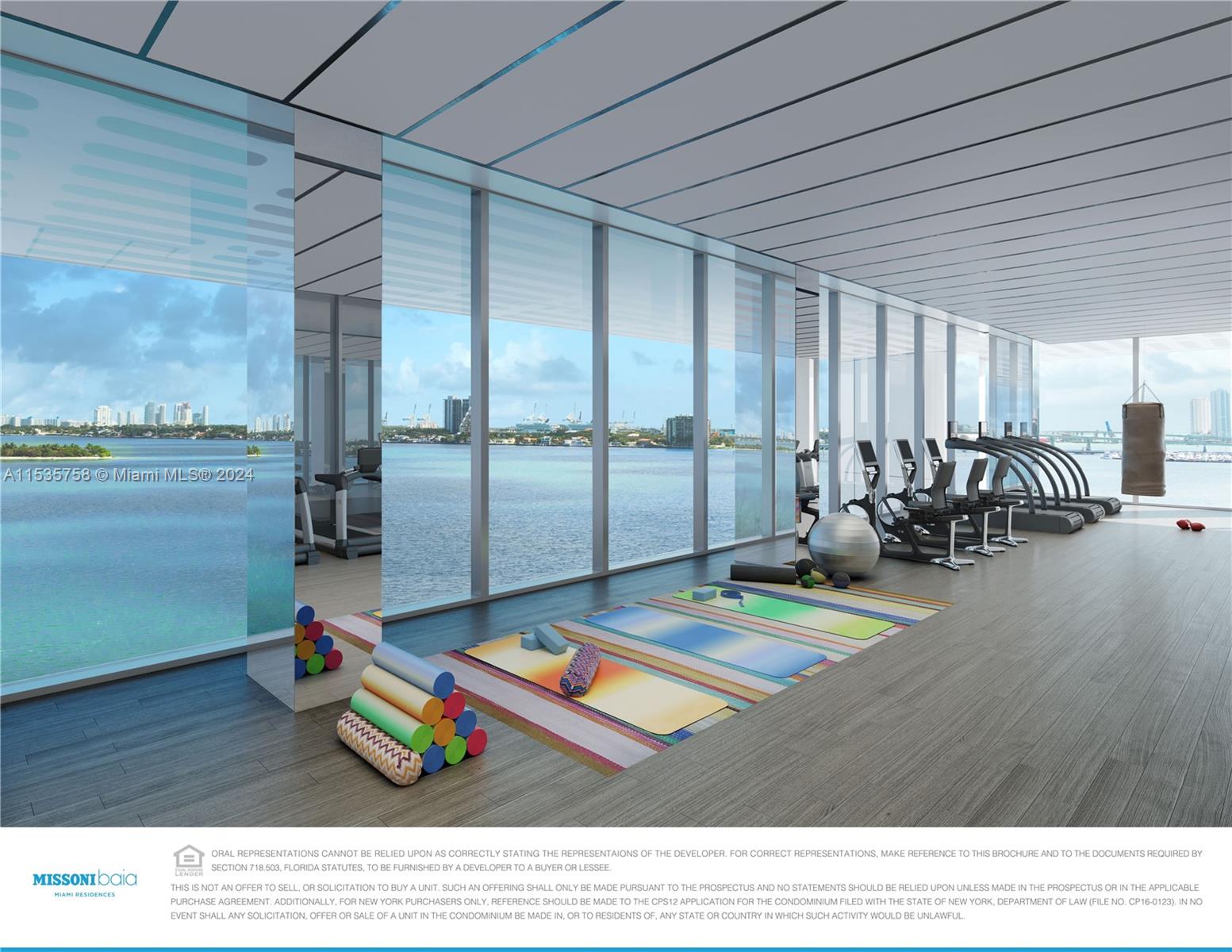 700 NE 26th Ter 3605, Miami, Florida 33137, 2 Bedrooms Bedrooms, ,2 BathroomsBathrooms,Residential,For Sale,700 NE 26th Ter 3605,A11535758