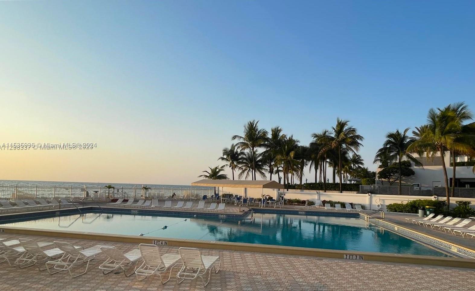 3505 S Ocean Dr 1103, Hollywood, Florida 33019, 1 Bedroom Bedrooms, ,1 BathroomBathrooms,Residentiallease,For Rent,3505 S Ocean Dr 1103,A11535936