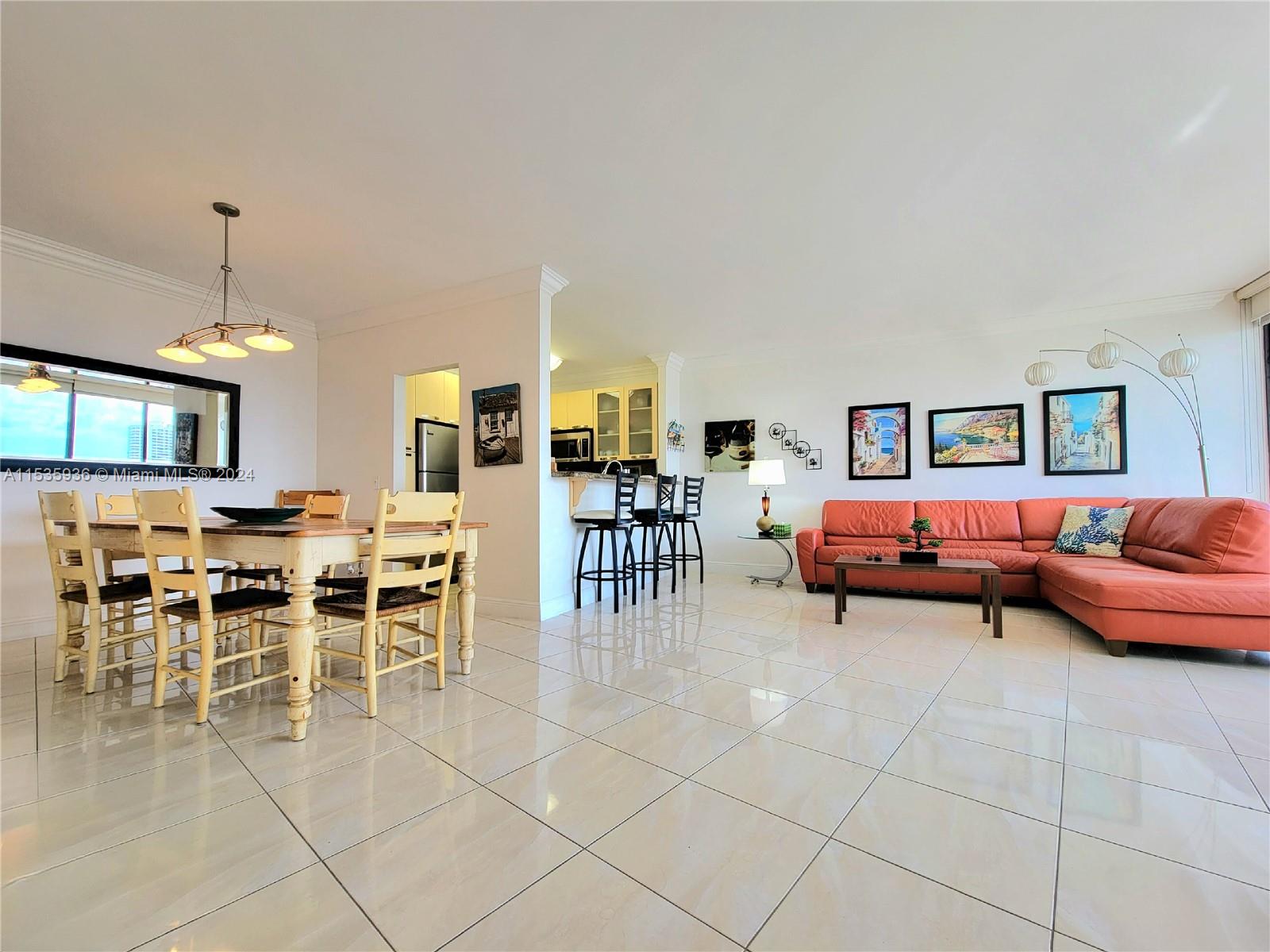 3505 S Ocean Dr 1103, Hollywood, Florida 33019, 1 Bedroom Bedrooms, ,1 BathroomBathrooms,Residentiallease,For Rent,3505 S Ocean Dr 1103,A11535936