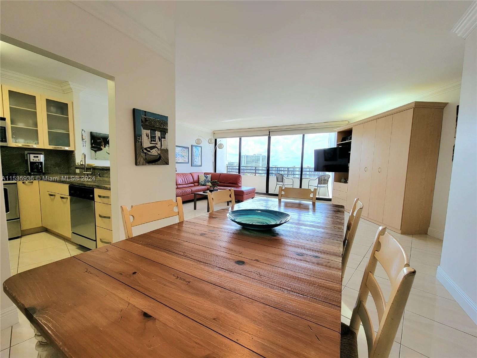 3505 S Ocean Dr 1103, Hollywood, Florida 33019, 1 Bedroom Bedrooms, ,1 BathroomBathrooms,Residentiallease,For Rent,3505 S Ocean Dr 1103,A11535936