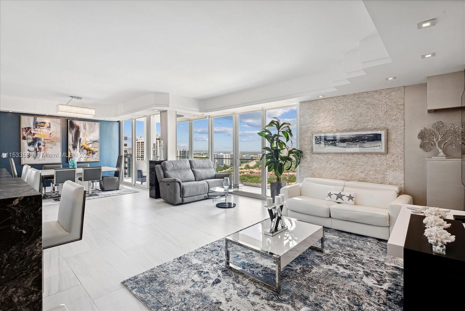 19707 Turnberry Way PHD, Aventura, Florida 33180, 2 Bedrooms Bedrooms, ,2 BathroomsBathrooms,Residentiallease,For Rent,19707 Turnberry Way PHD,A11533536