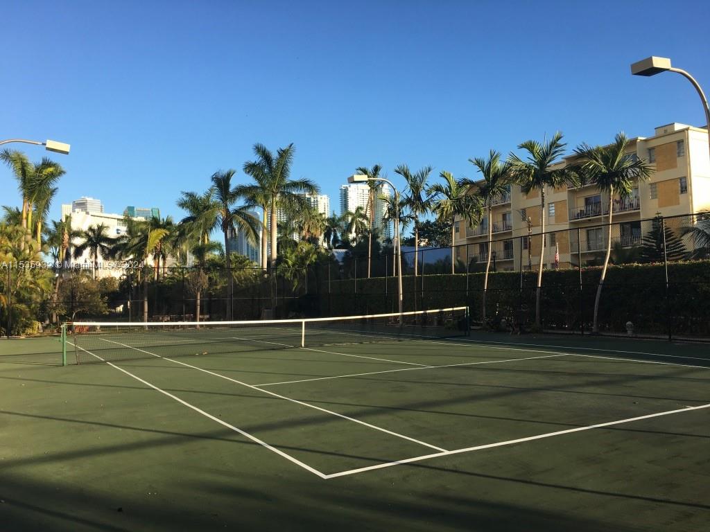 Tennis Courts