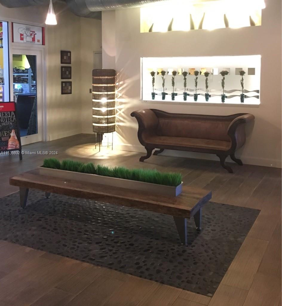 Sitting Area