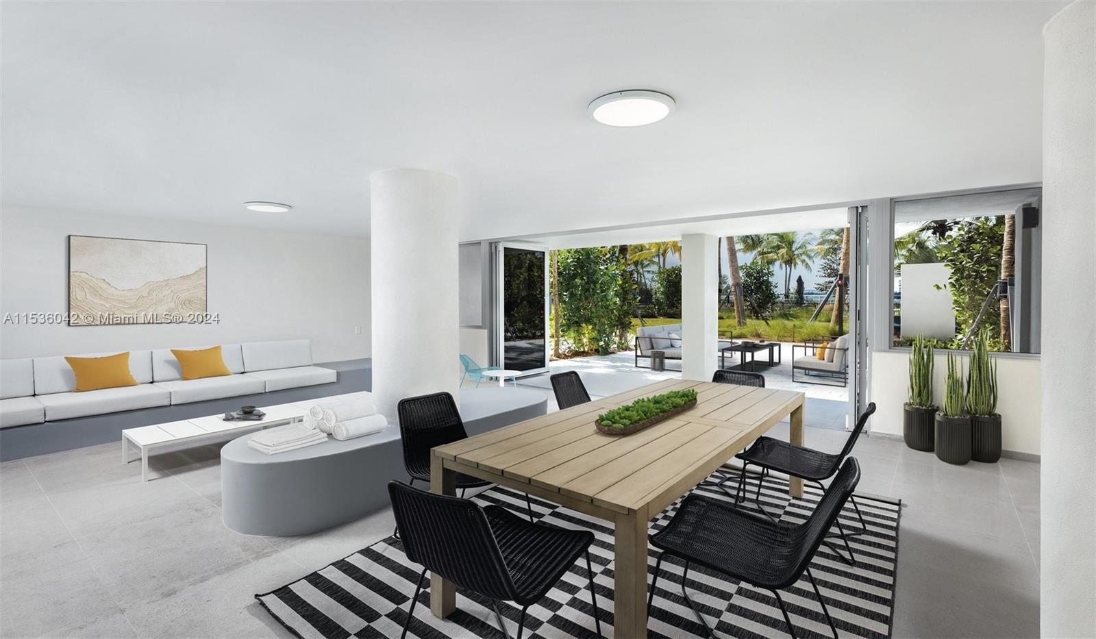 1500 Bay Rd N-1019, Miami Beach, Florida 33139, 1 Bedroom Bedrooms, ,1 BathroomBathrooms,Residentiallease,For Rent,1500 Bay Rd N-1019,A11536042