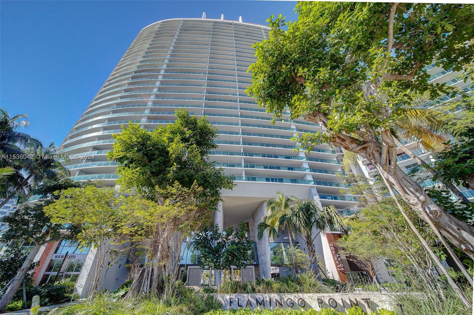 1500 Bay Rd N-1019, Miami Beach, Florida 33139, 1 Bedroom Bedrooms, ,1 BathroomBathrooms,Residentiallease,For Rent,1500 Bay Rd N-1019,A11536042