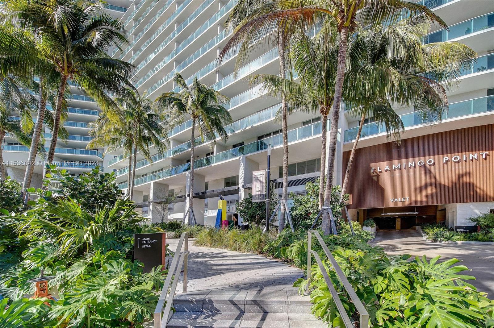 1500 Bay Rd N-1019, Miami Beach, Florida 33139, 1 Bedroom Bedrooms, ,1 BathroomBathrooms,Residentiallease,For Rent,1500 Bay Rd N-1019,A11536042