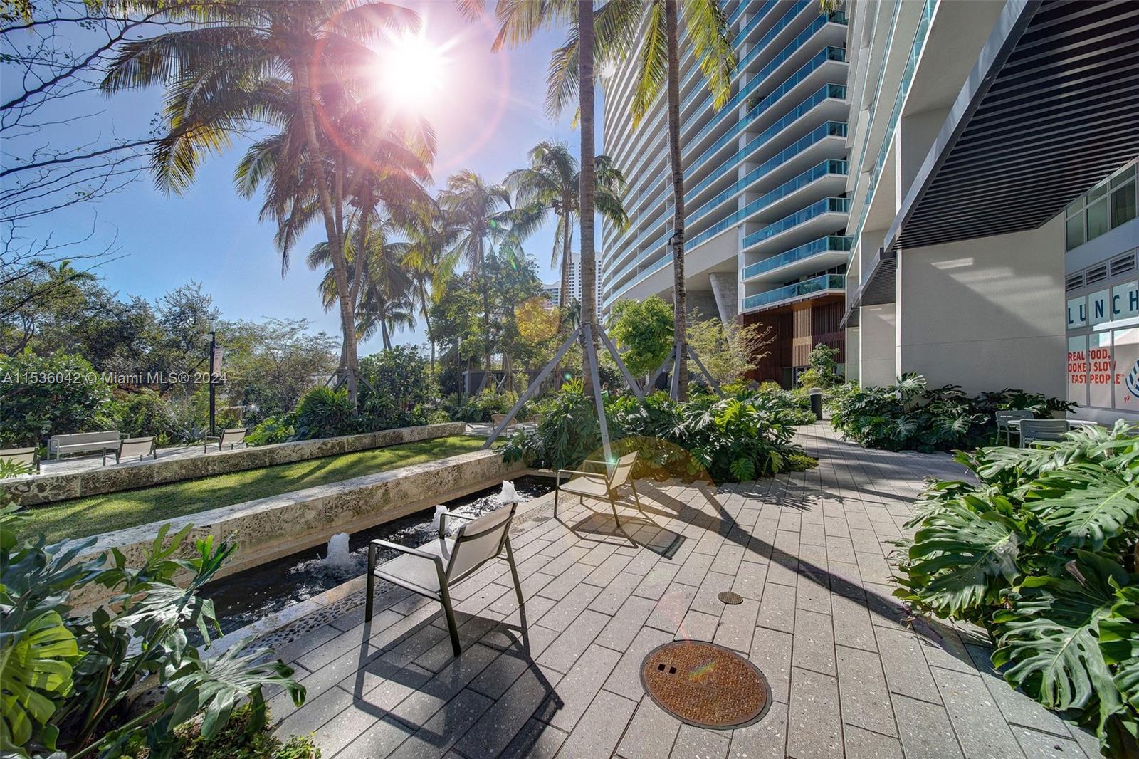 1500 Bay Rd N-1019, Miami Beach, Florida 33139, 1 Bedroom Bedrooms, ,1 BathroomBathrooms,Residentiallease,For Rent,1500 Bay Rd N-1019,A11536042