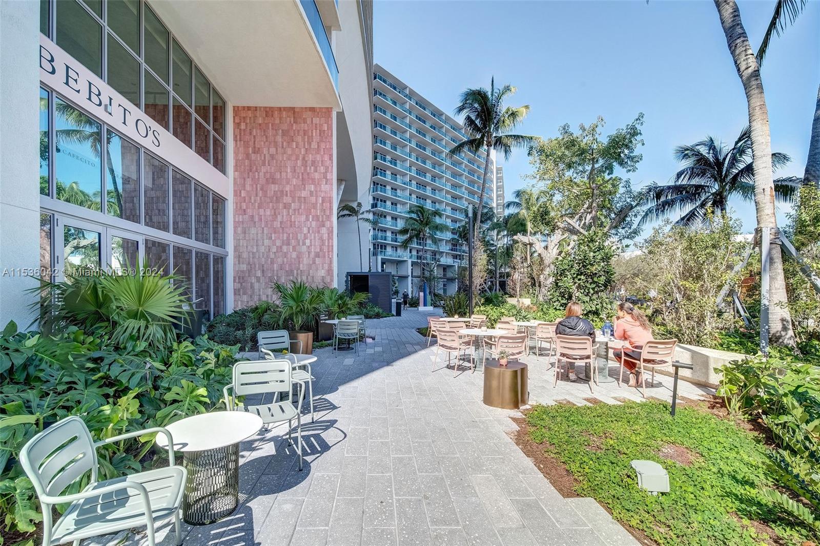 1500 Bay Rd N-1019, Miami Beach, Florida 33139, 1 Bedroom Bedrooms, ,1 BathroomBathrooms,Residentiallease,For Rent,1500 Bay Rd N-1019,A11536042