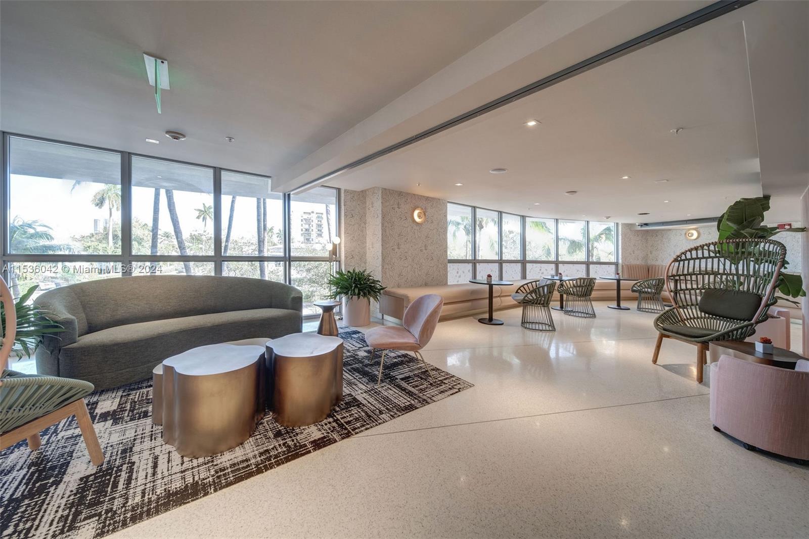 1500 Bay Rd N-1019, Miami Beach, Florida 33139, 1 Bedroom Bedrooms, ,1 BathroomBathrooms,Residentiallease,For Rent,1500 Bay Rd N-1019,A11536042