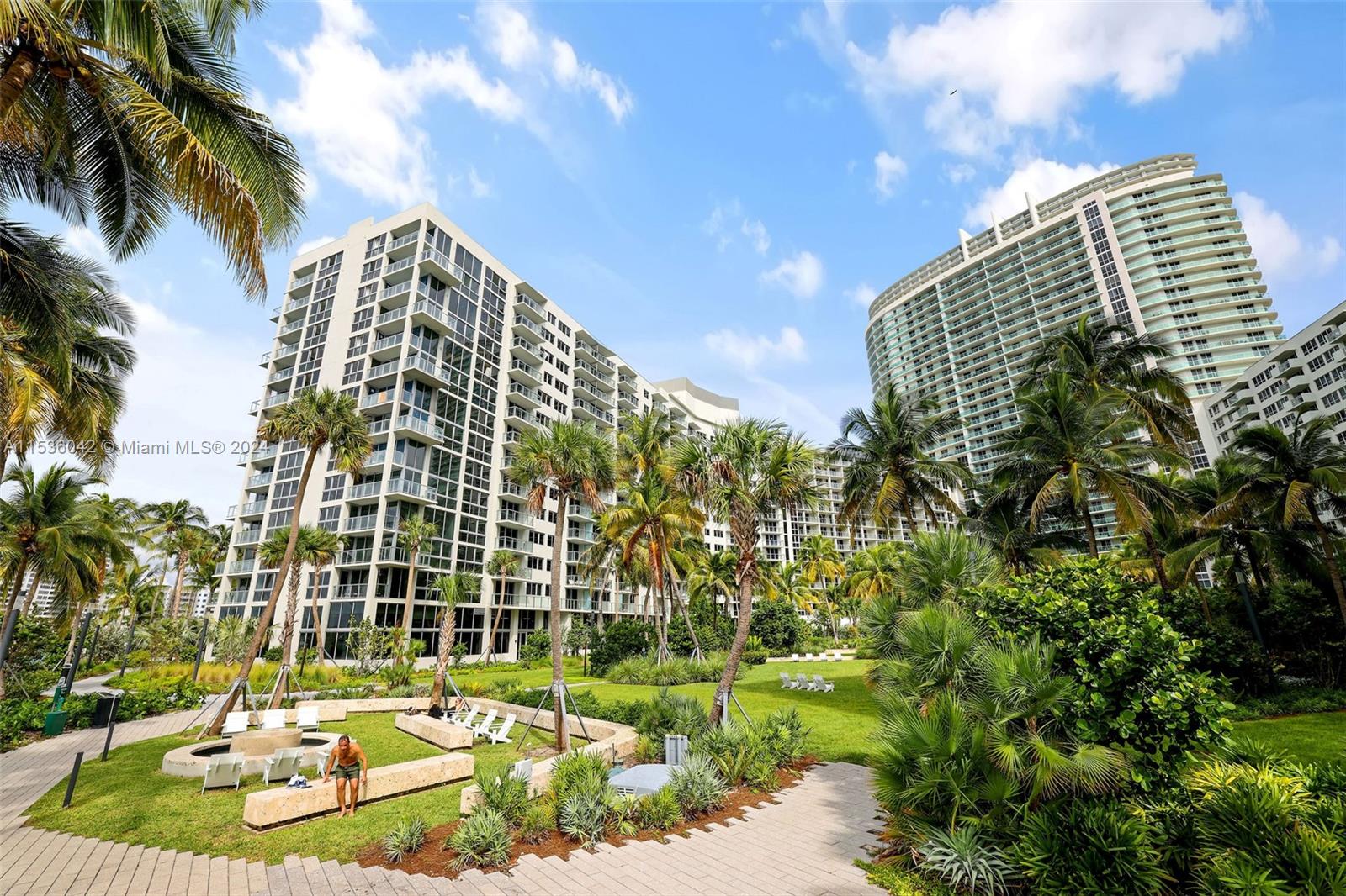 1500 Bay Rd N-1019, Miami Beach, Florida 33139, 1 Bedroom Bedrooms, ,1 BathroomBathrooms,Residentiallease,For Rent,1500 Bay Rd N-1019,A11536042