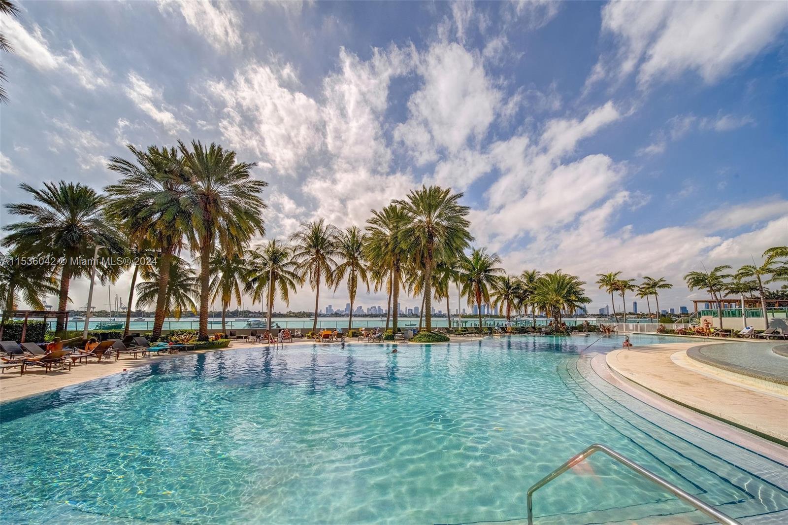 1500 Bay Rd N-1019, Miami Beach, Florida 33139, 1 Bedroom Bedrooms, ,1 BathroomBathrooms,Residentiallease,For Rent,1500 Bay Rd N-1019,A11536042