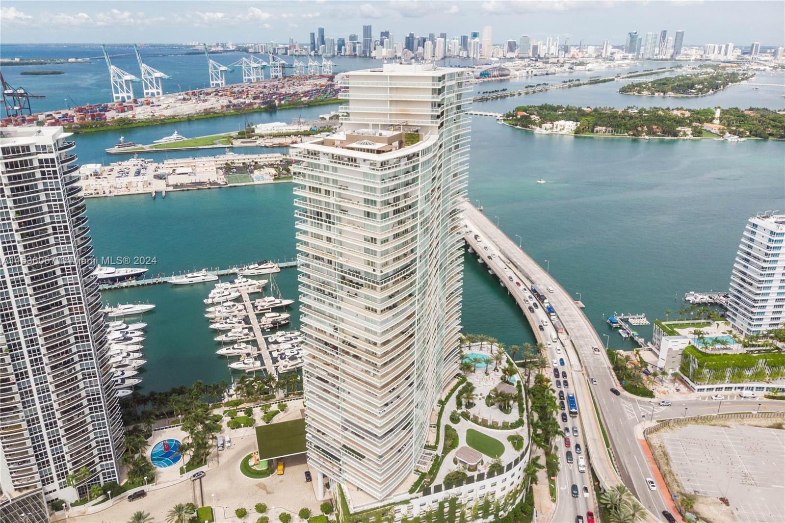 450 Alton Rd 3004, Miami Beach, Florida 33139, 2 Bedrooms Bedrooms, ,2 BathroomsBathrooms,Residentiallease,For Rent,450 Alton Rd 3004,A11536067