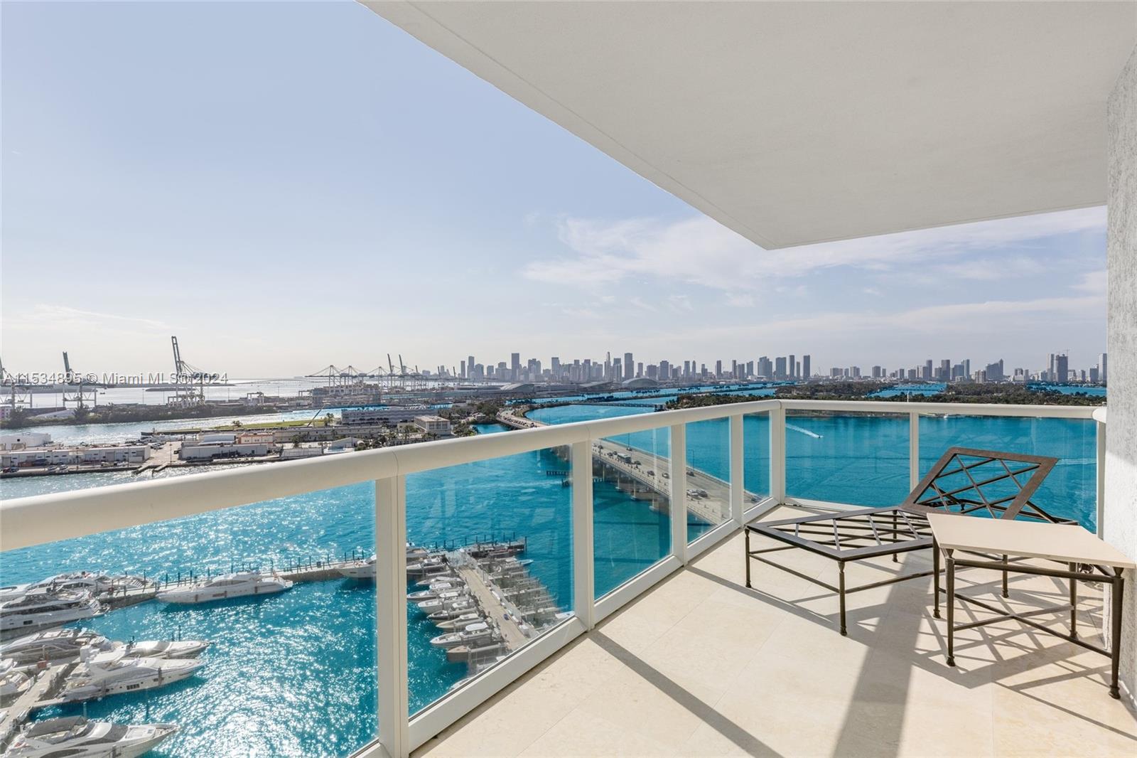 450 Alton Rd 1801/03, Miami Beach, Florida 33139, 5 Bedrooms Bedrooms, ,4 BathroomsBathrooms,Residential,For Sale,450 Alton Rd 1801/03,A11534895