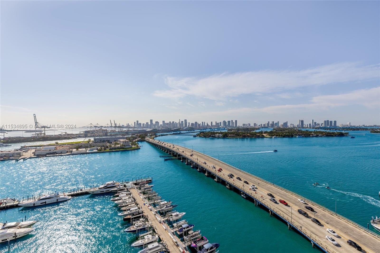 450 Alton Rd 1801/03, Miami Beach, Florida 33139, 5 Bedrooms Bedrooms, ,4 BathroomsBathrooms,Residential,For Sale,450 Alton Rd 1801/03,A11534895