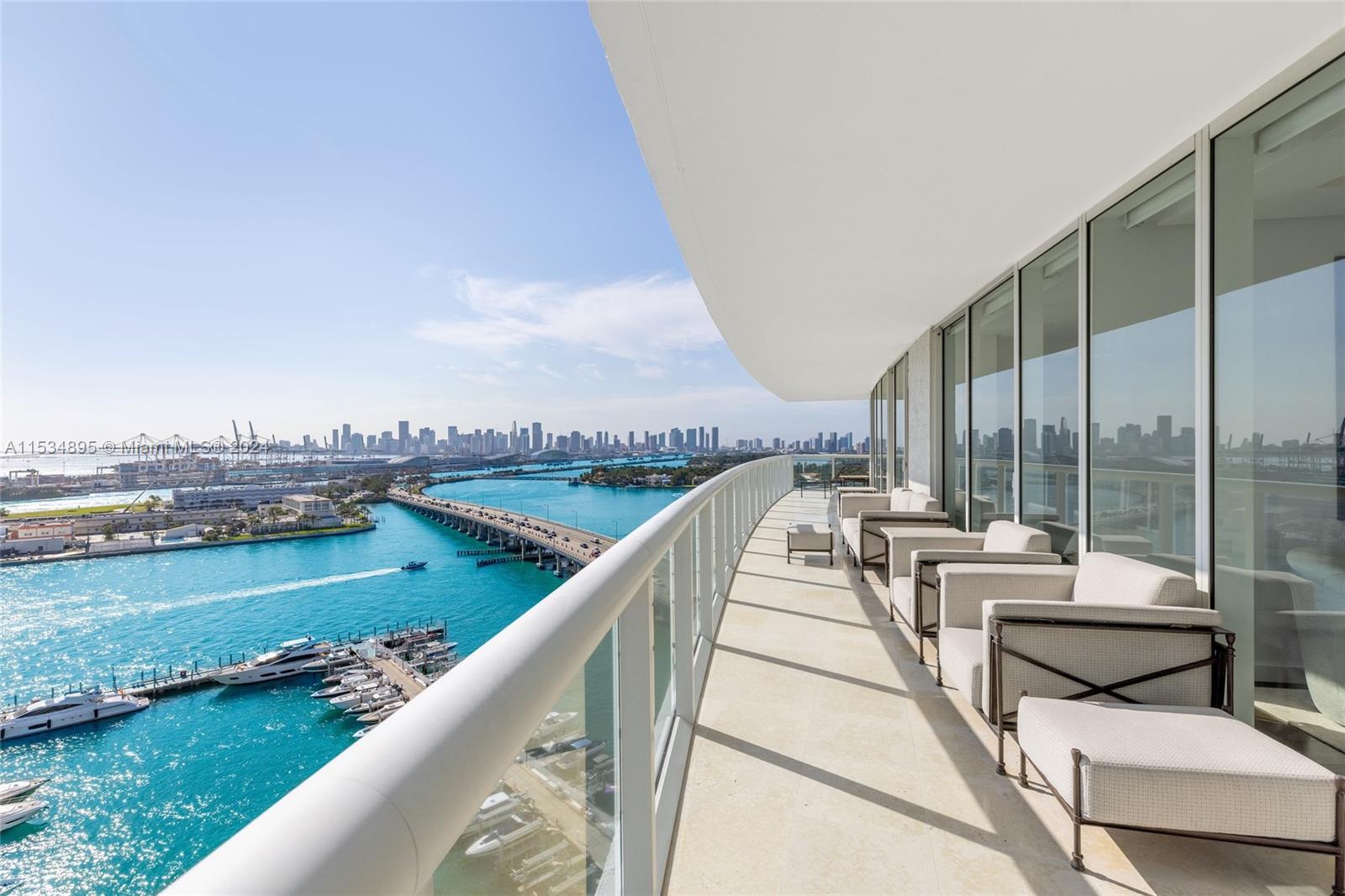 450 Alton Rd, Miami Beach, FL, 33139 United States, 5 Bedrooms Bedrooms, ,4 BathroomsBathrooms,Residential,For Sale,Alton Rd,A11534895