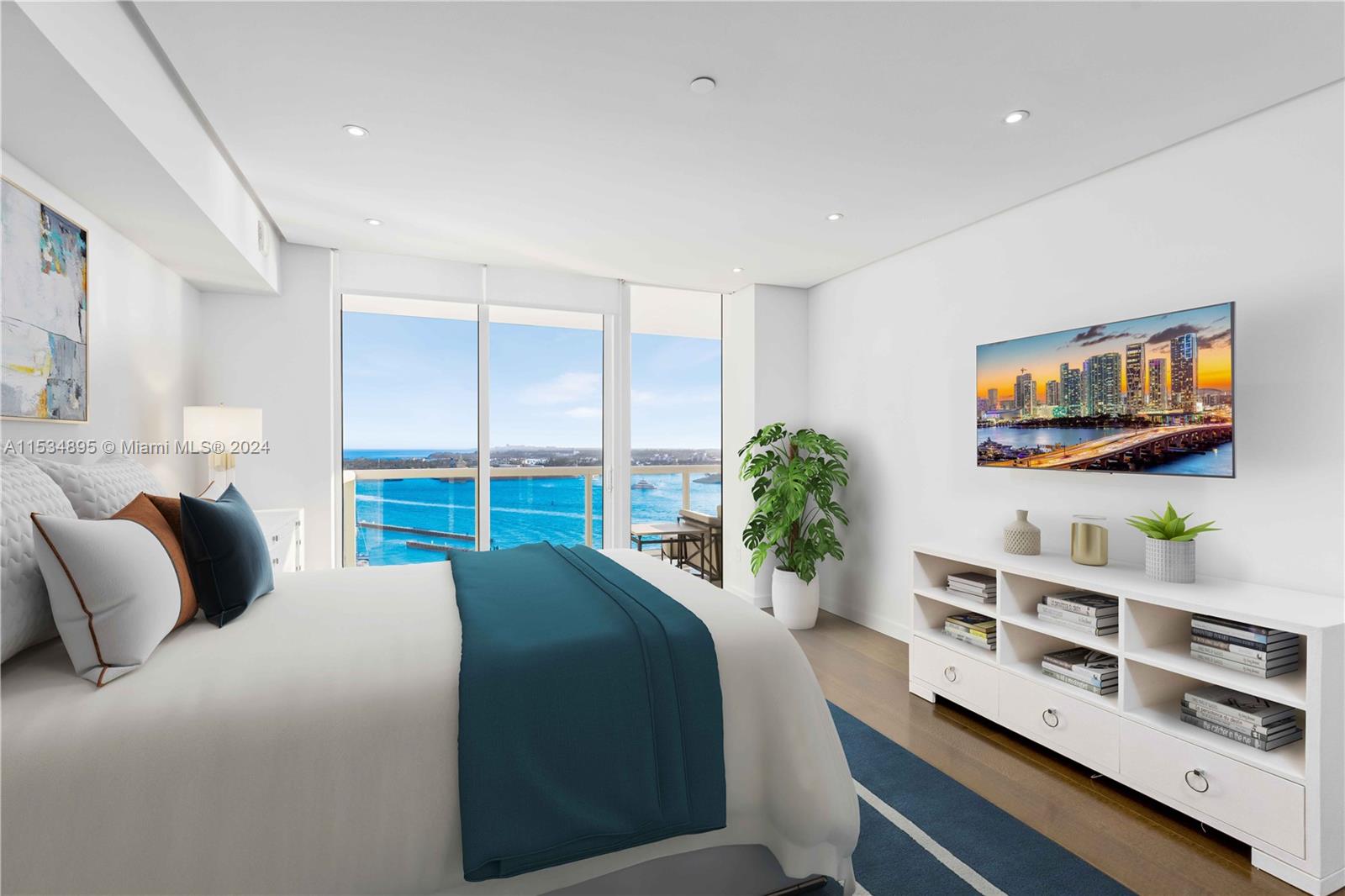 450 Alton Rd 1801/03, Miami Beach, Florida 33139, 5 Bedrooms Bedrooms, ,4 BathroomsBathrooms,Residential,For Sale,450 Alton Rd 1801/03,A11534895