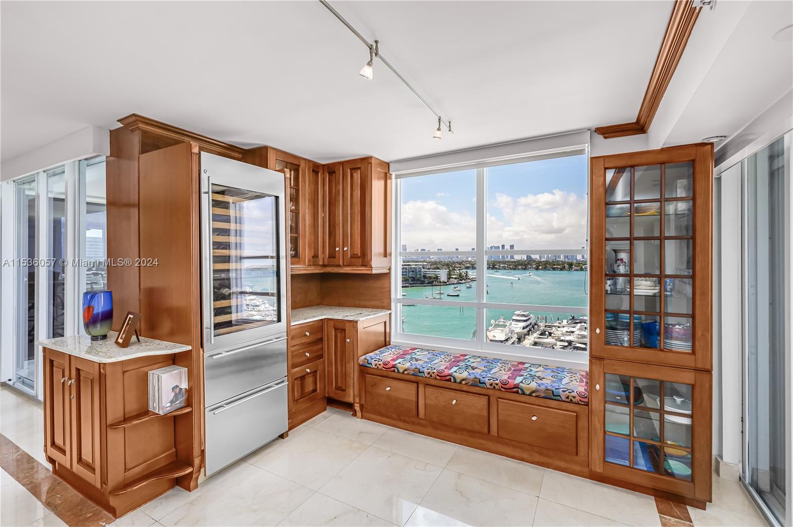 1800 Sunset Harbour Dr 1002, Miami Beach, Florida 33139, 4 Bedrooms Bedrooms, ,3 BathroomsBathrooms,Residential,For Sale,1800 Sunset Harbour Dr 1002,A11536057