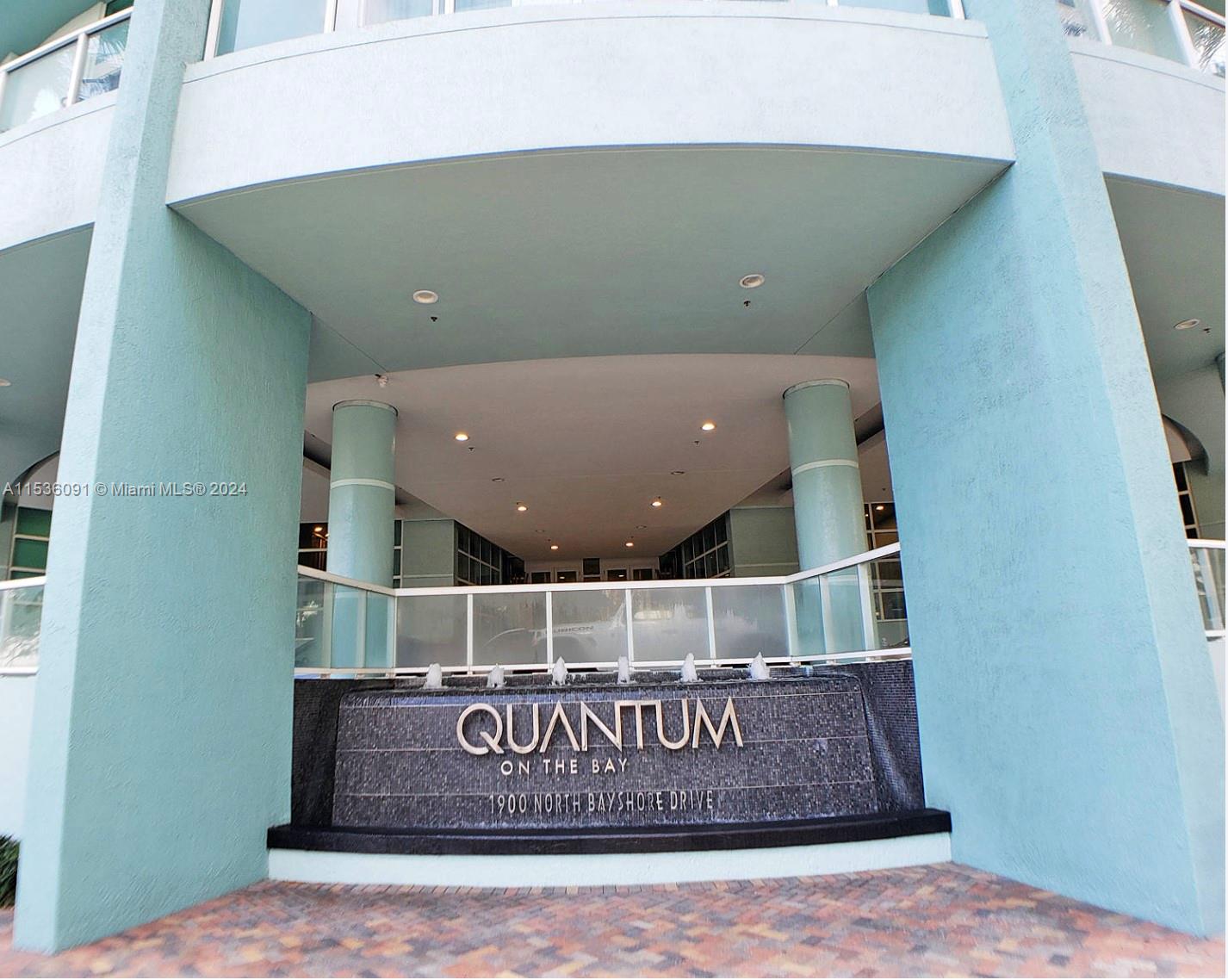 1900 N Bayshore Dr 811, Miami, Florida 33132, 1 Bedroom Bedrooms, ,1 BathroomBathrooms,Residentiallease,For Rent,1900 N Bayshore Dr 811,A11536091