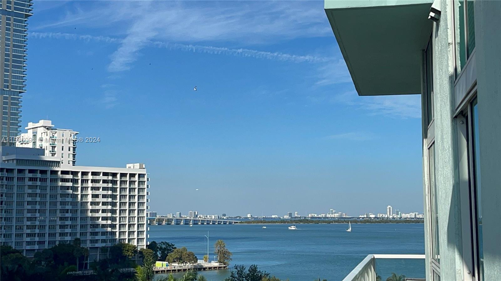 1900 N Bayshore Dr 811, Miami, Florida 33132, 1 Bedroom Bedrooms, ,1 BathroomBathrooms,Residentiallease,For Rent,1900 N Bayshore Dr 811,A11536091