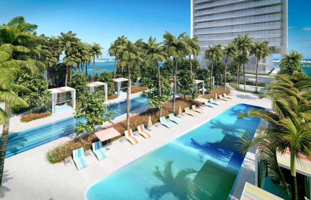 700 NE 26th Ter 4502, Miami, Florida 33137, 2 Bedrooms Bedrooms, ,3 BathroomsBathrooms,Residential,For Sale,700 NE 26th Ter 4502,A11525481