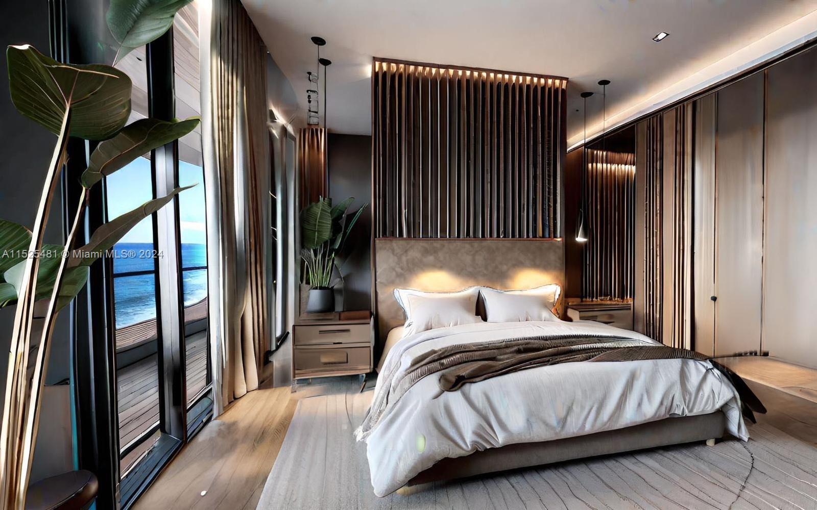 700 NE 26th Ter 4502, Miami, Florida 33137, 2 Bedrooms Bedrooms, ,3 BathroomsBathrooms,Residential,For Sale,700 NE 26th Ter 4502,A11525481