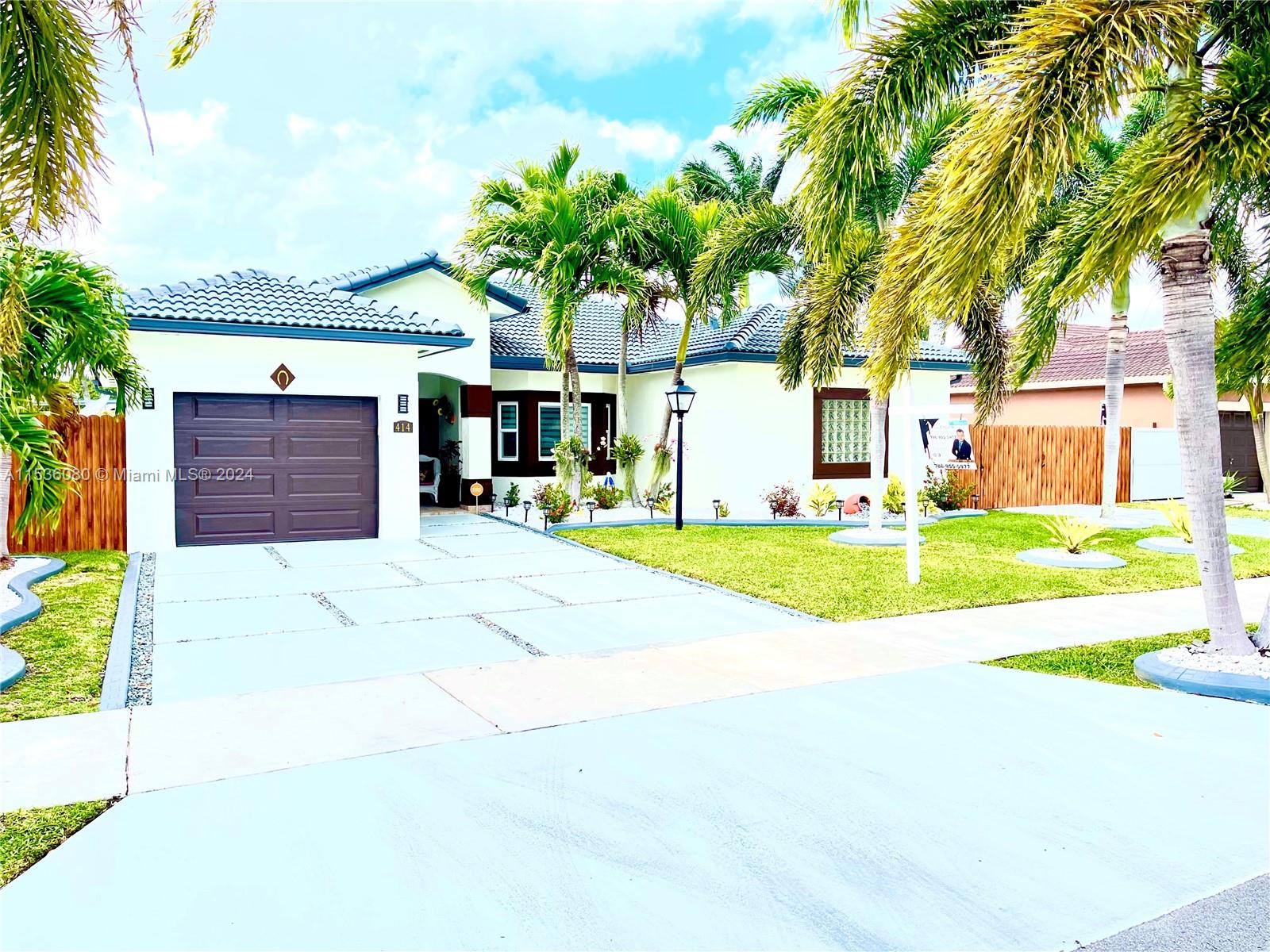 414 SE 12th Ter, Homestead, Florida 33033, 3 Bedrooms Bedrooms, ,2 BathroomsBathrooms,Residential,For Sale,414 SE 12th Ter,A11536080