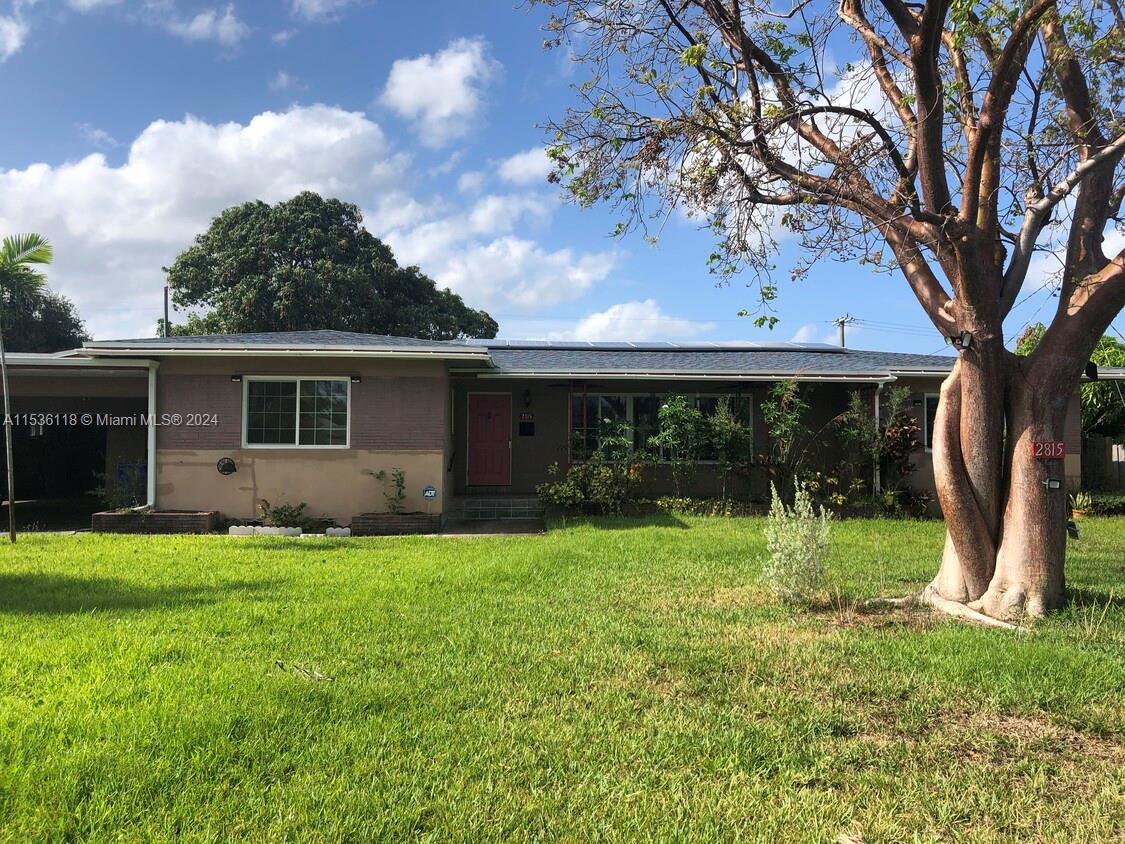 2815 Jackson St, Hollywood, Florida 33020, ,Land,For Sale,2815 Jackson St,A11536118