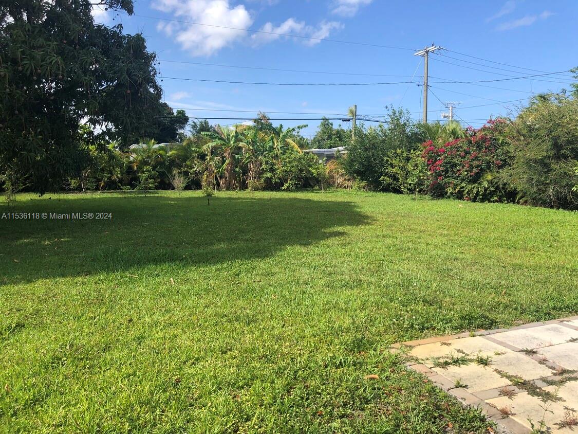 2815 Jackson St, Hollywood, Florida 33020, ,Land,For Sale,2815 Jackson St,A11536118