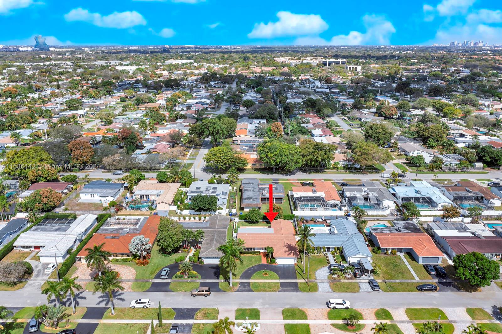 4815 Roosevelt St, Hollywood, Florida 33021, 3 Bedrooms Bedrooms, ,2 BathroomsBathrooms,Residential,For Sale,4815 Roosevelt St,A11536142