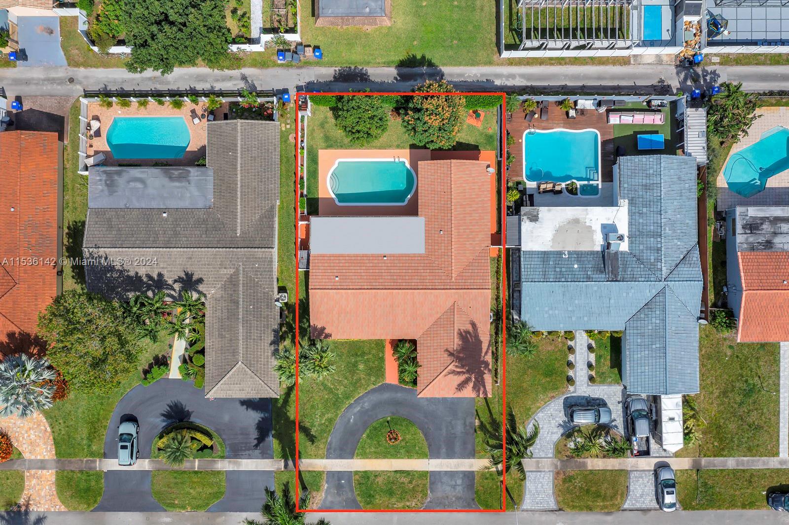 4815 Roosevelt St, Hollywood, Florida 33021, 3 Bedrooms Bedrooms, ,2 BathroomsBathrooms,Residential,For Sale,4815 Roosevelt St,A11536142